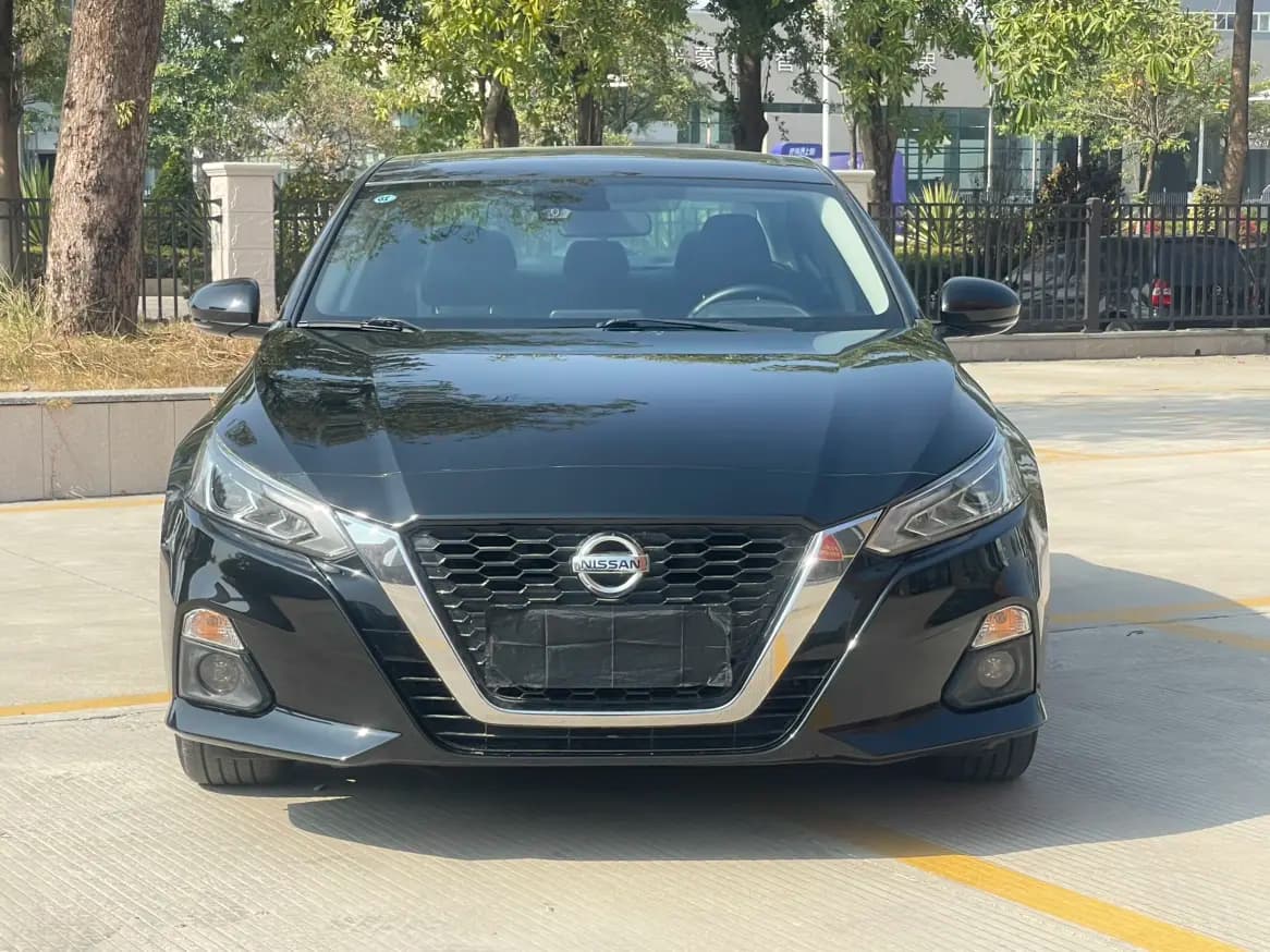 Nissan Altima 2022 г. 61029 км. — фото 2