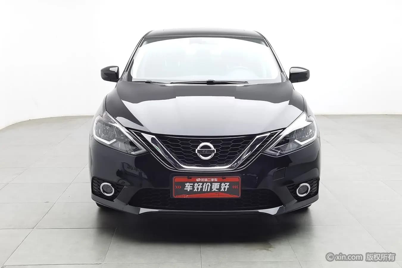 Nissan Sylphy 2022 г. 54045 км. — фото 2
