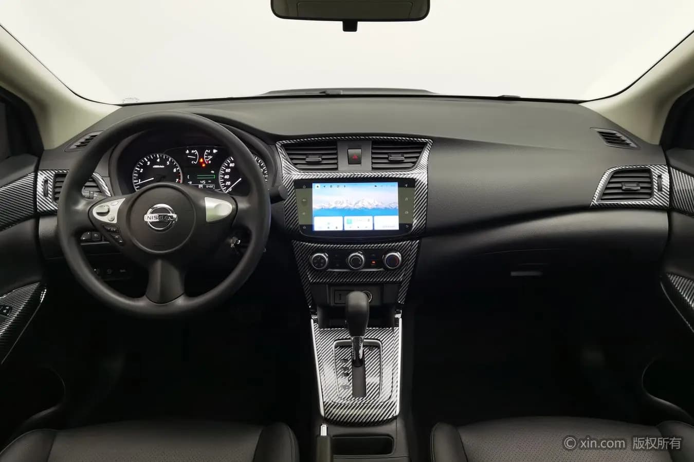 Nissan Sylphy 2022 г. 54045 км. — фото 13