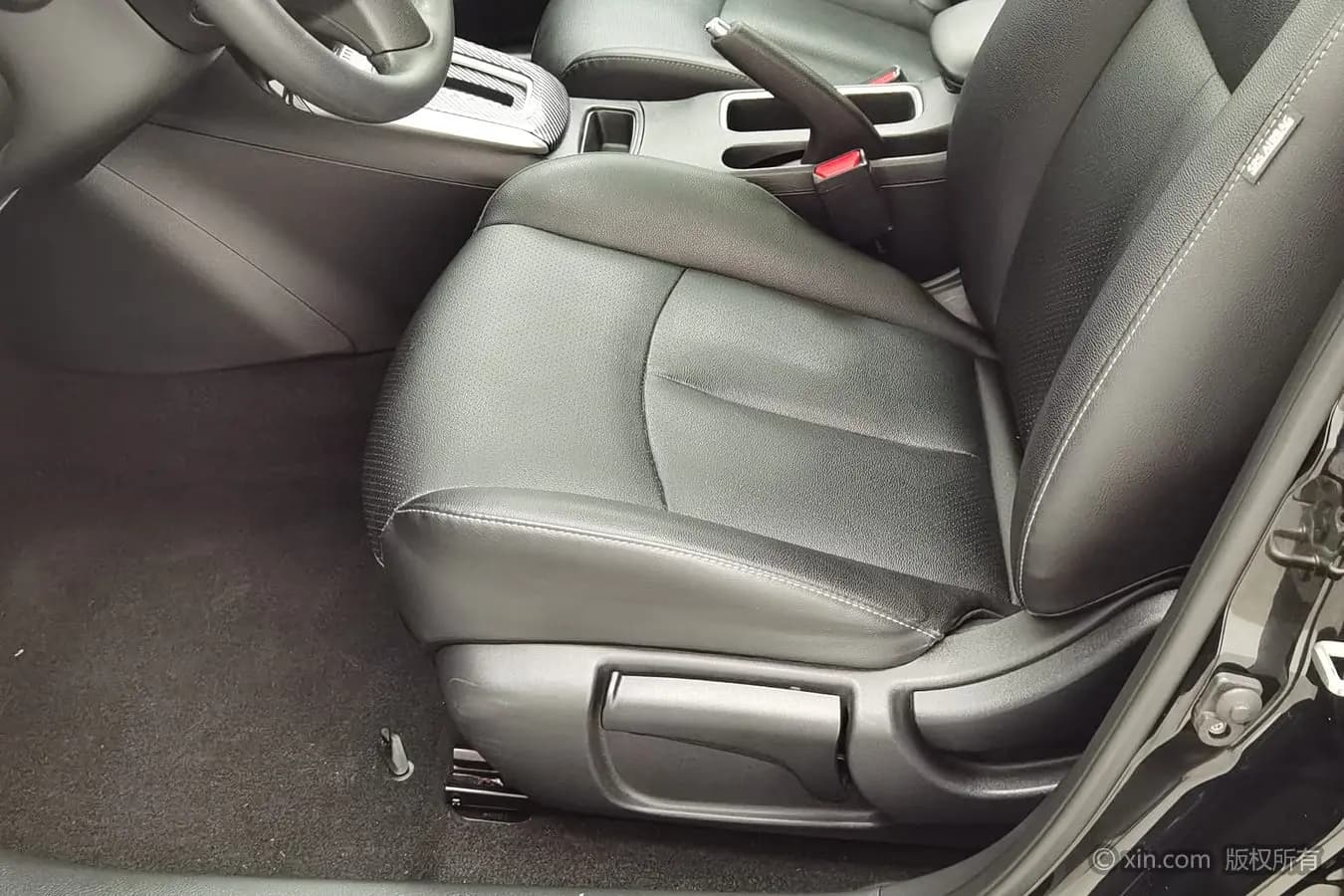 Nissan Sylphy 2022 г. 54045 км. — фото 18