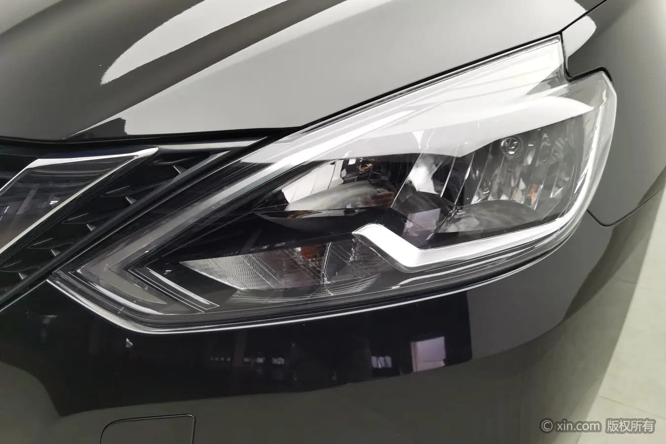 Nissan Sylphy 2022 г. 54045 км. — фото 6