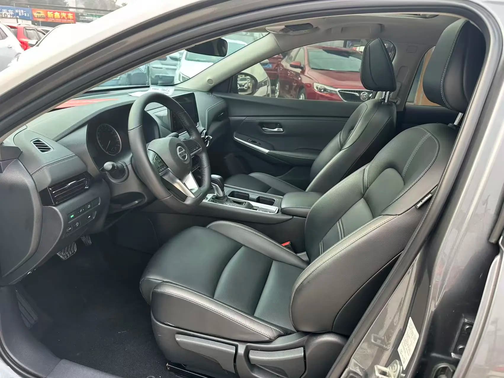 Nissan Sylphy 2022 г. 73086 км. — фото 11