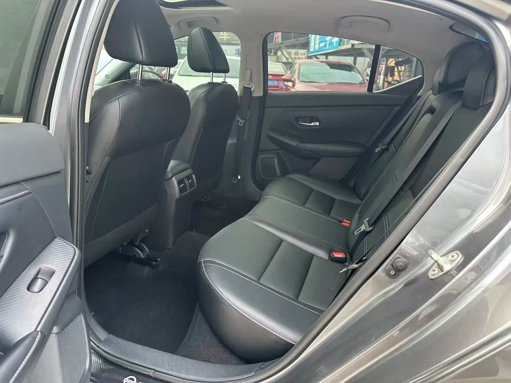 Nissan Sylphy 2022 г. 73086 км. — фото 12