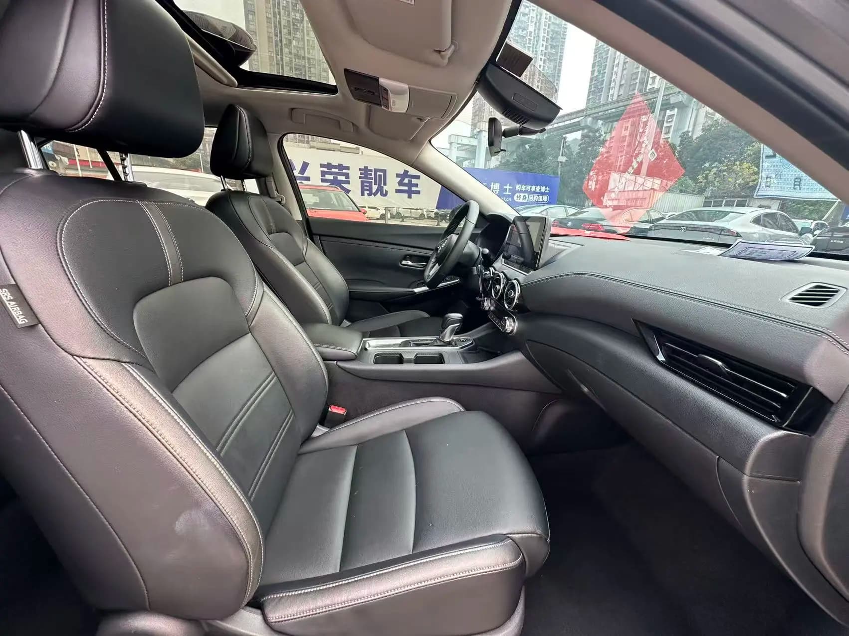 Nissan Sylphy 2022 г. 73086 км. — фото 16