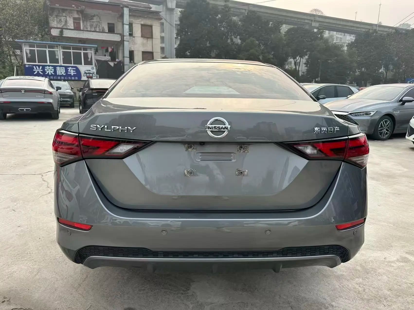 Nissan Sylphy 2022 г. 73086 км. — фото 5