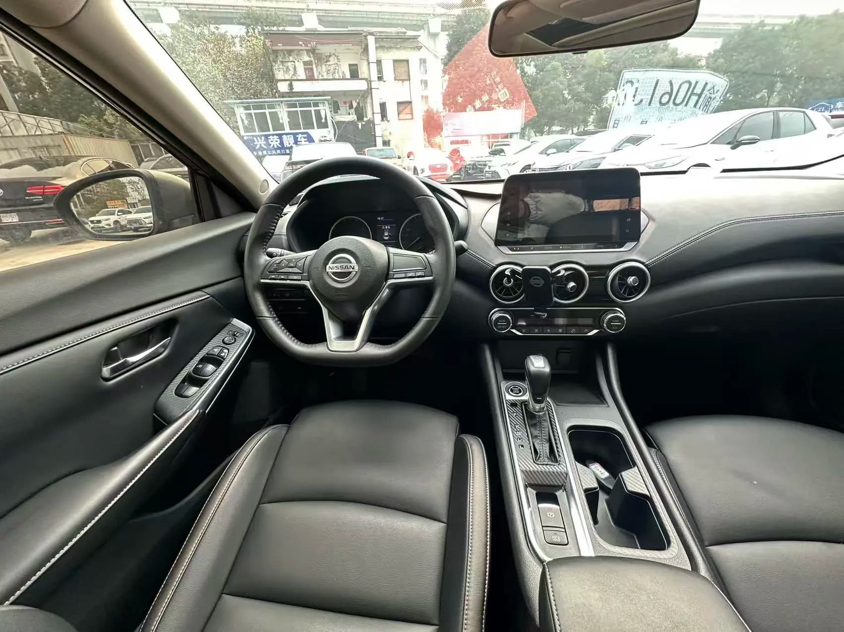 Nissan Sylphy 2022 г. 73086 км. — фото 10