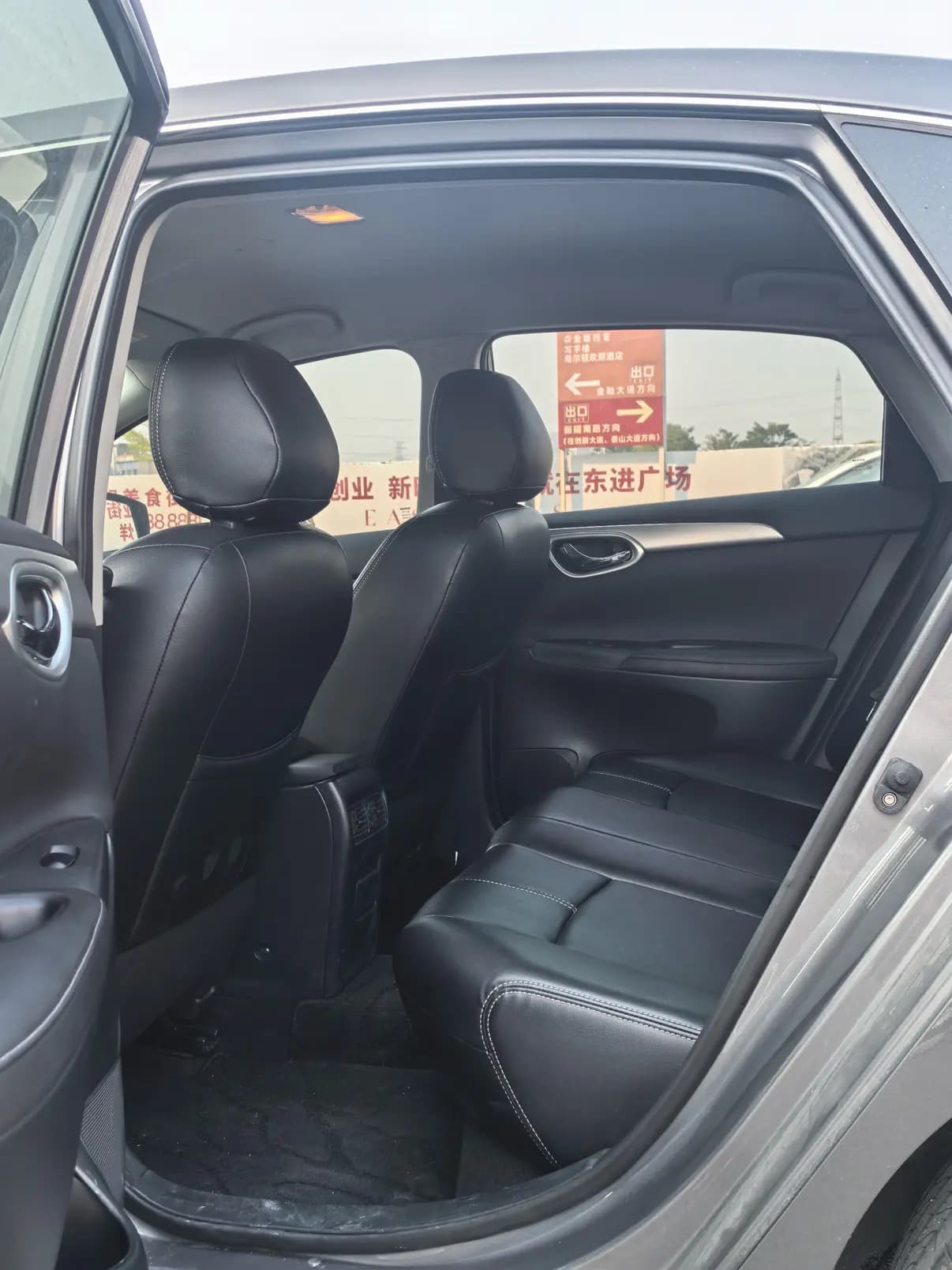 Nissan Sylphy 2023 г. 13046 км. — фото 7