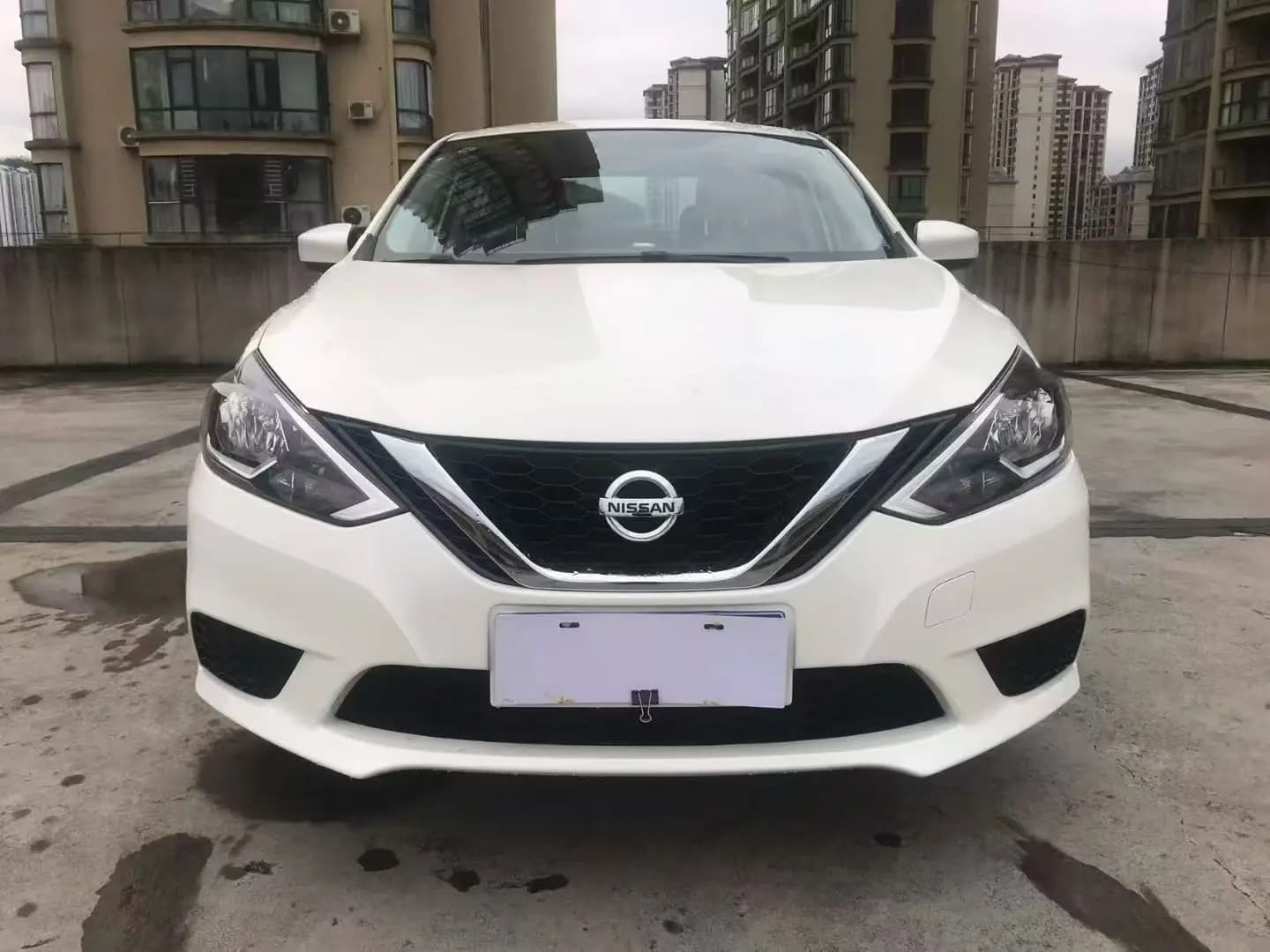 Nissan Sylphy 2023 г. 54048 км. — фото 2