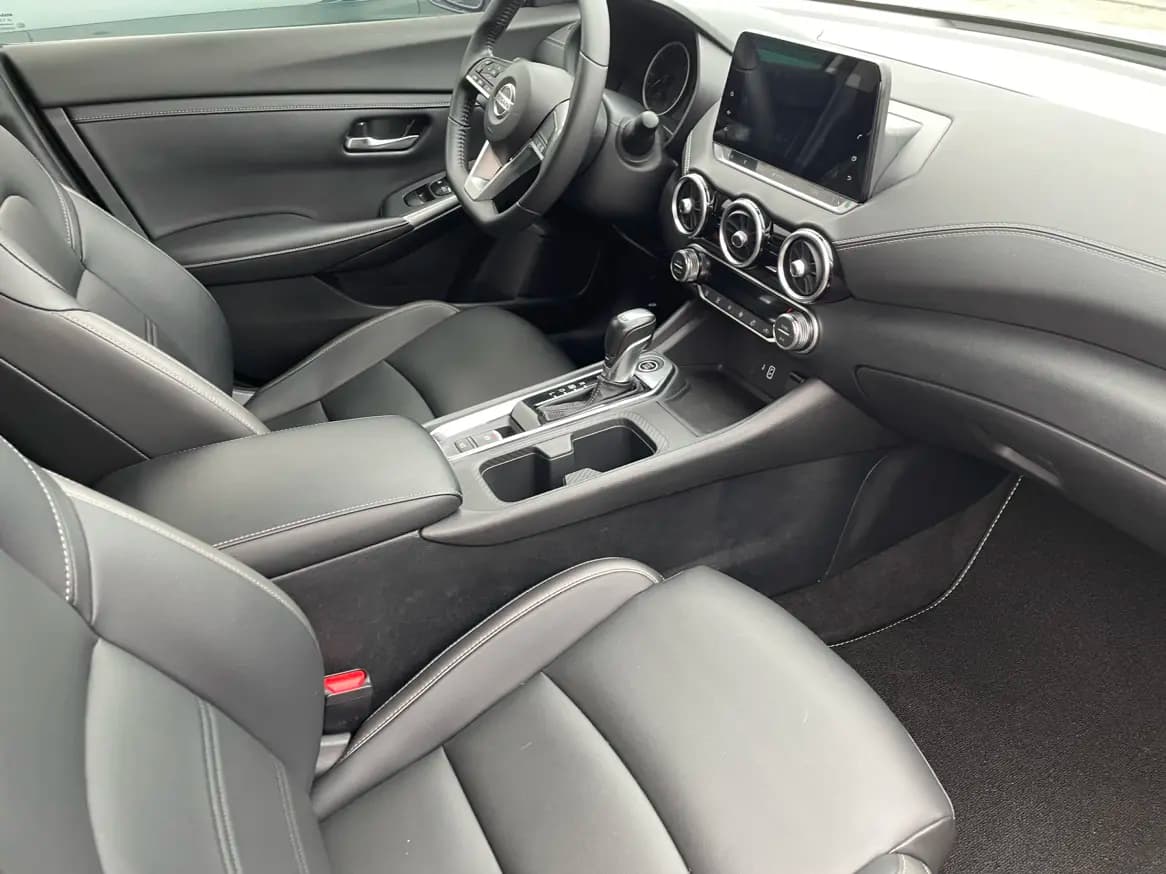 Nissan Sylphy 2023 г. 34087 км. — фото 11