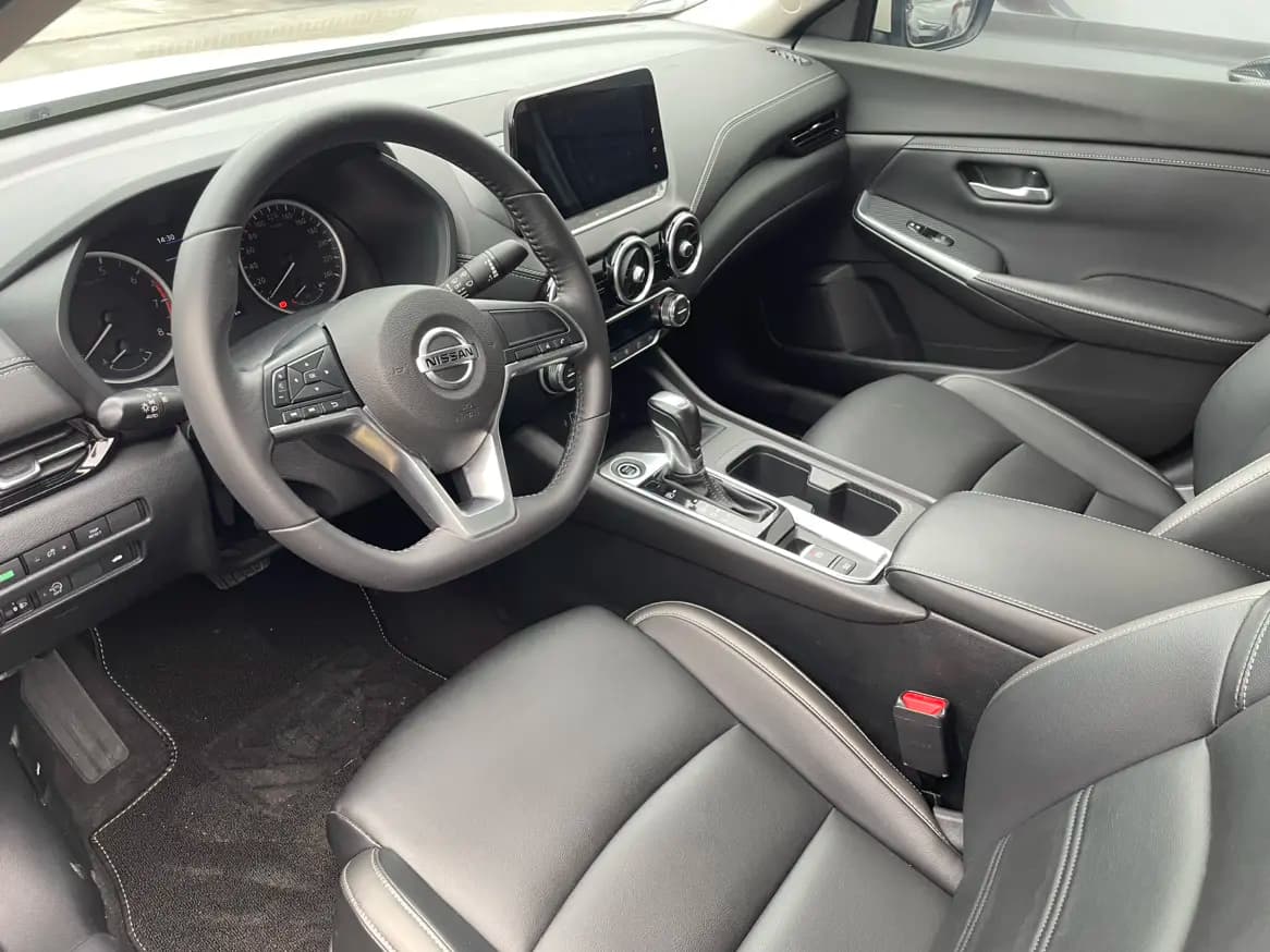 Nissan Sylphy 2023 г. 34087 км. — фото 10
