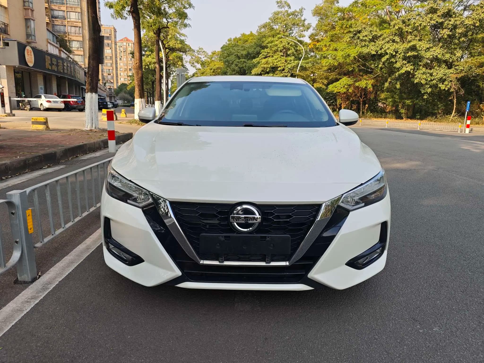 Nissan Sylphy 2021 г. 55088 км. — фото 2