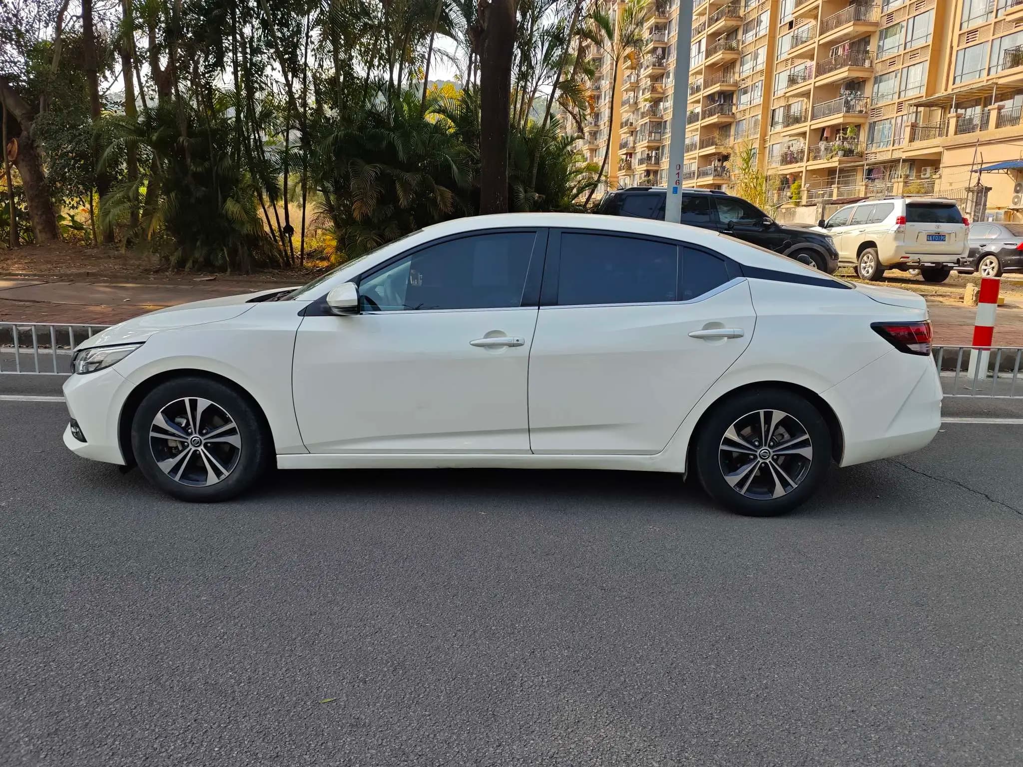 Nissan Sylphy 2021 г. 55088 км. — фото 3