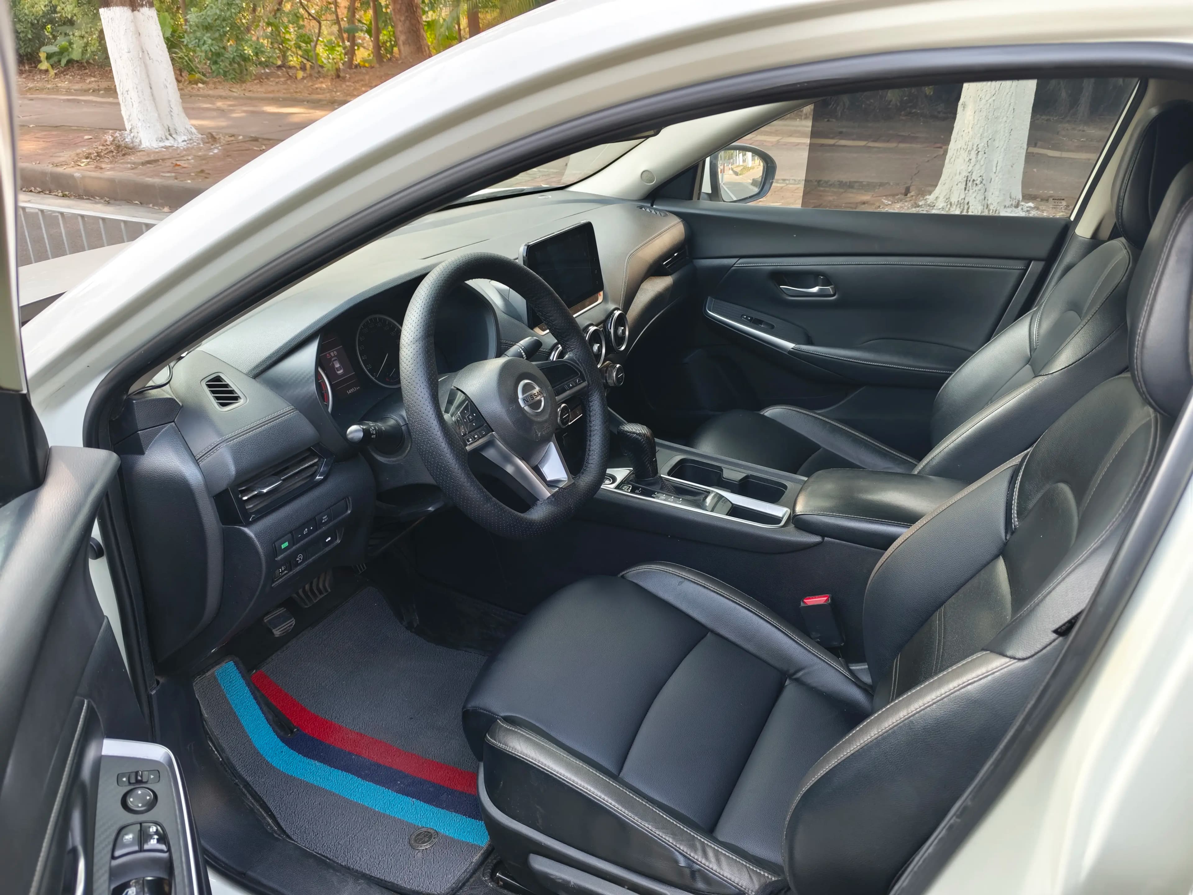 Nissan Sylphy 2021 г. 55088 км. — фото 4