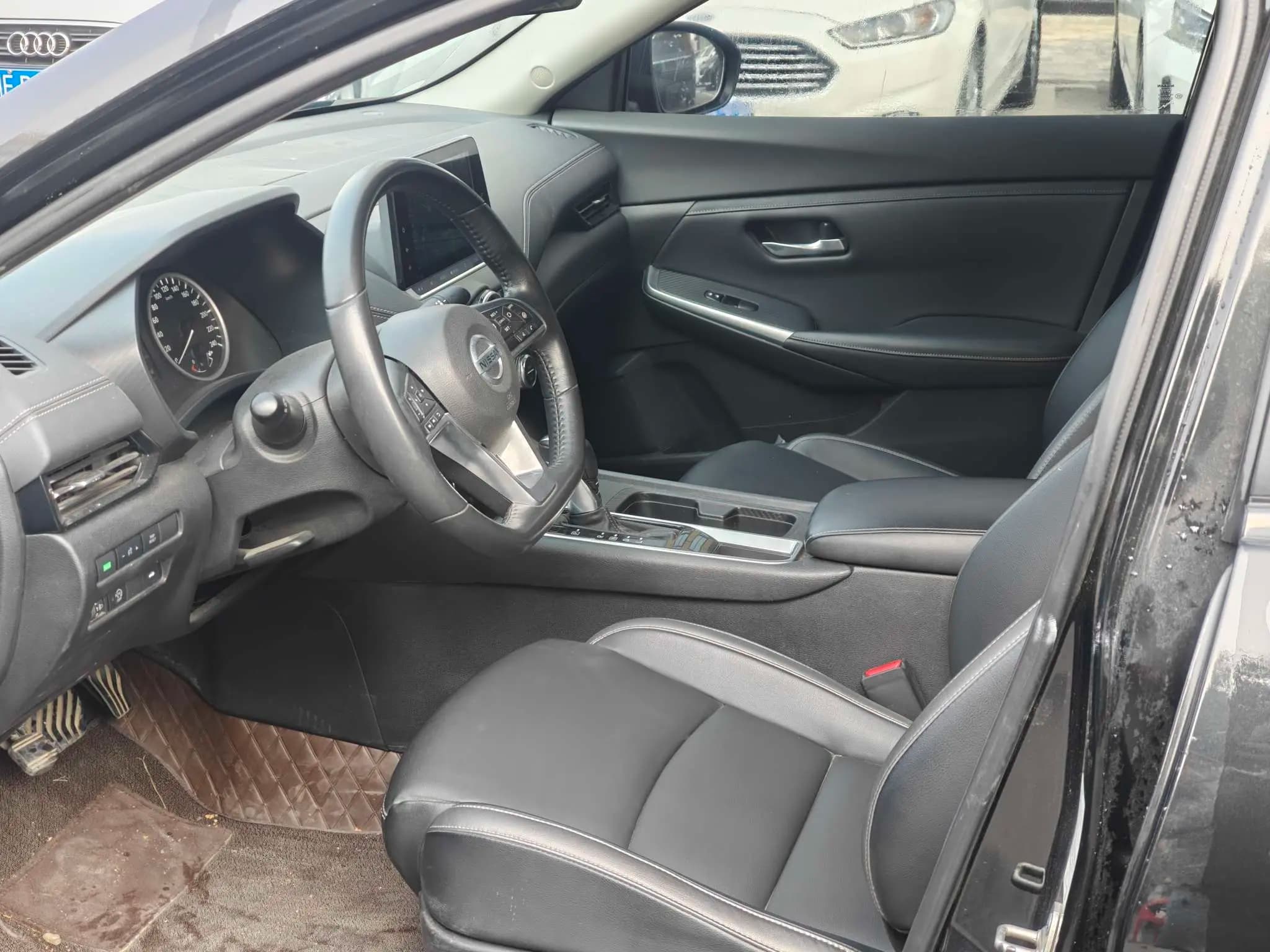 Nissan Sylphy 2021 г. 40089 км. — фото 7