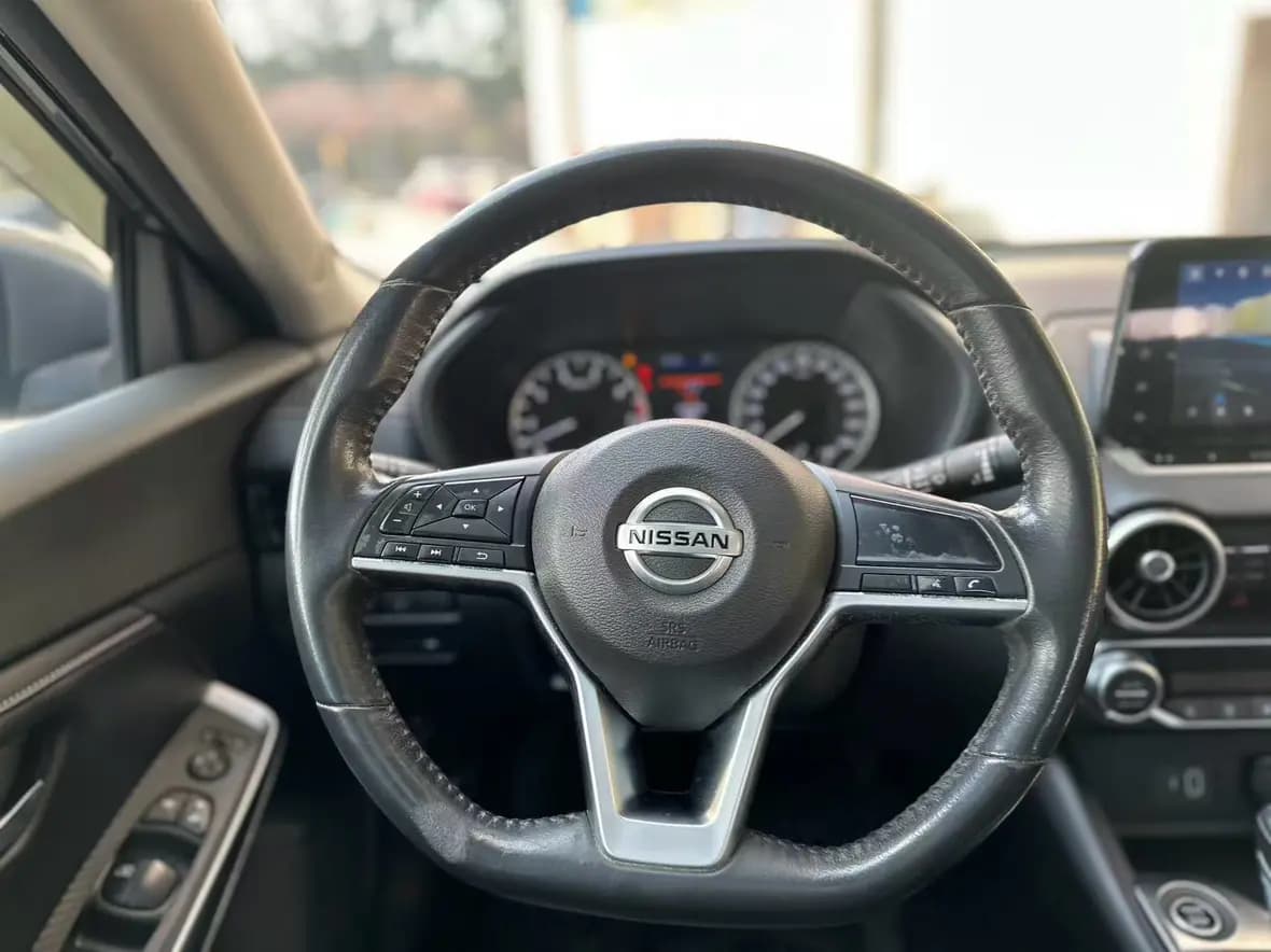Nissan Sylphy 2021 г. 93491 км. — фото 13