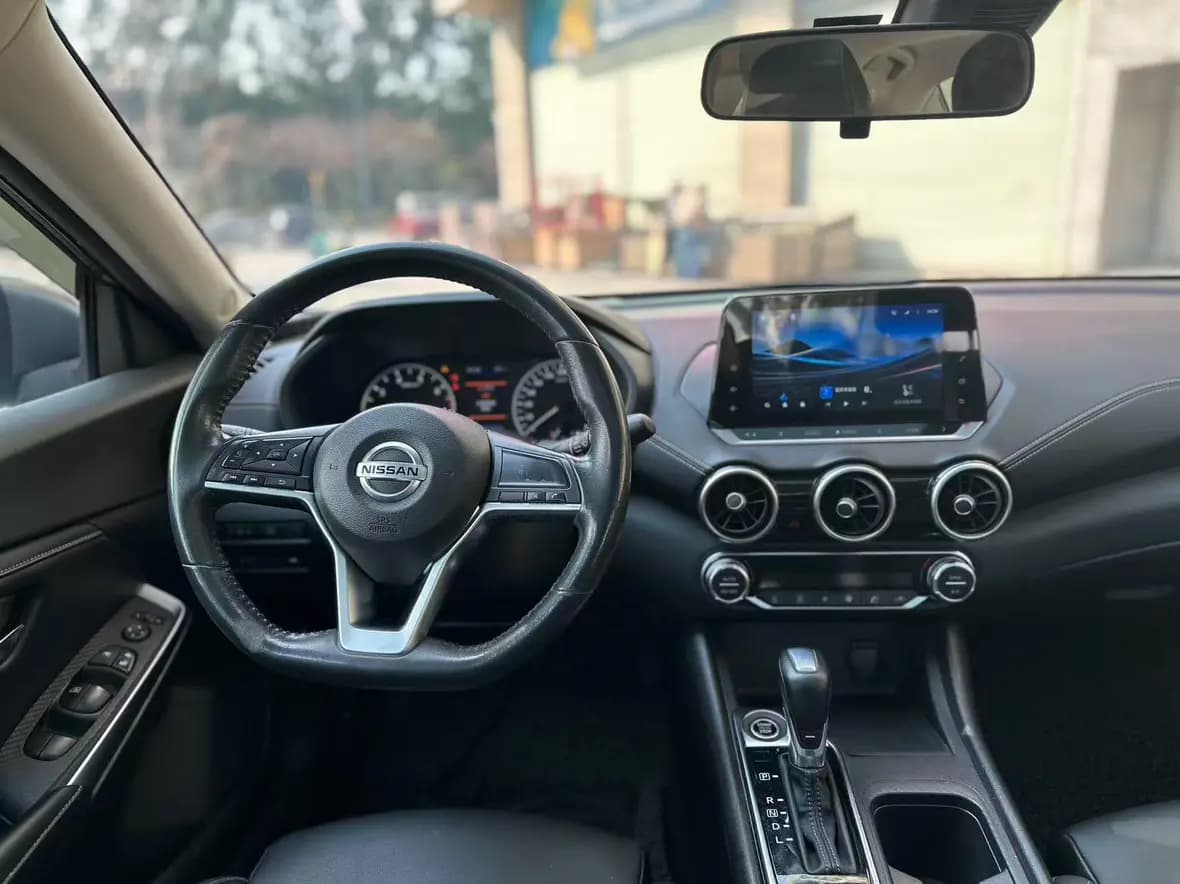 Nissan Sylphy 2021 г. 93491 км. — фото 14