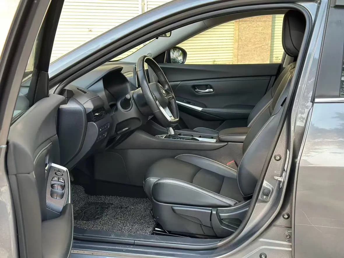 Nissan Sylphy 2021 г. 93491 км. — фото 15