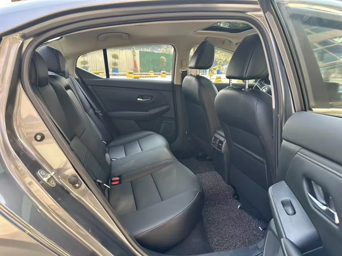 Nissan Sylphy 2021 г. 93491 км. — фото 16
