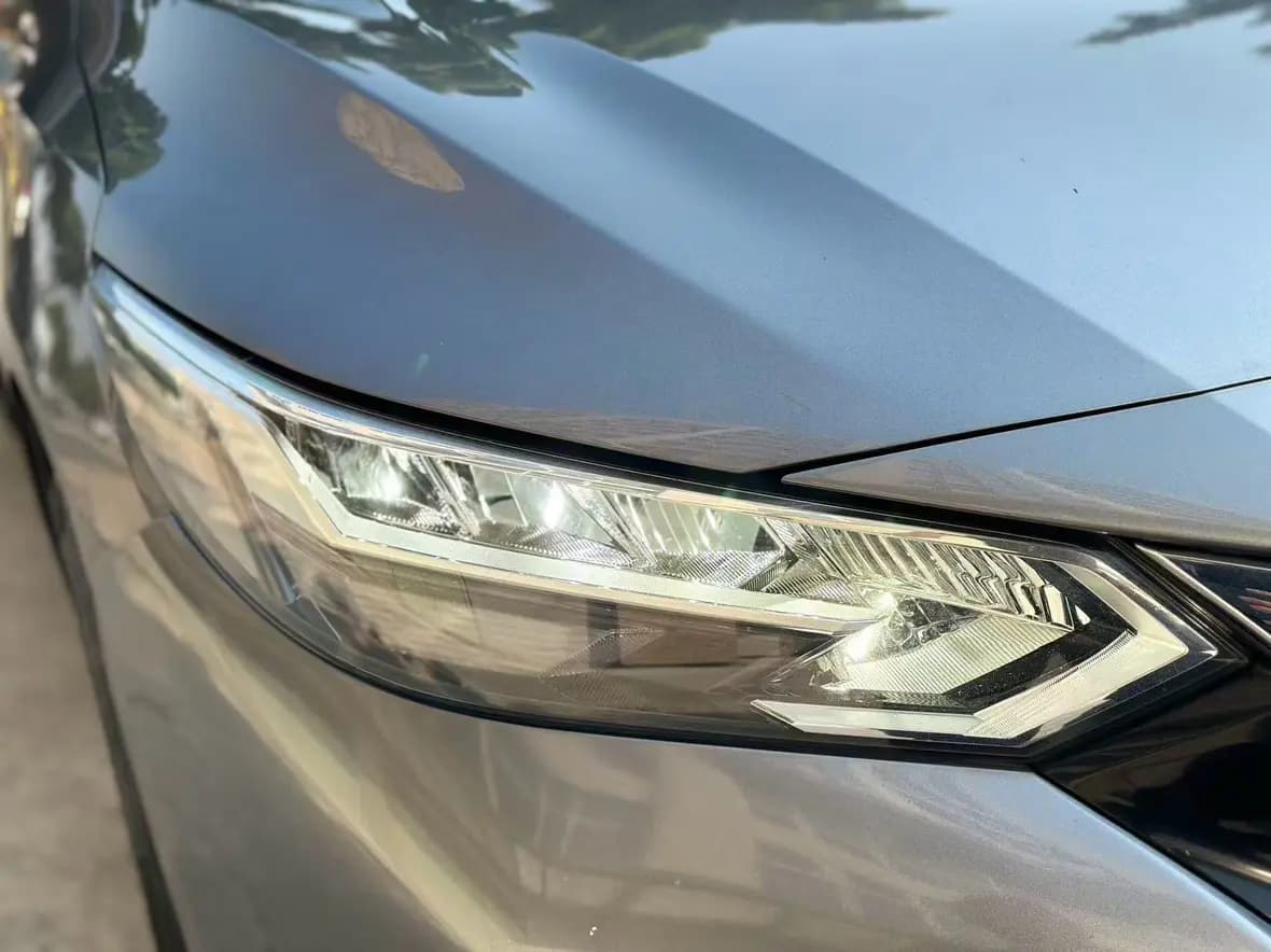 Nissan Sylphy 2021 г. 93491 км. — фото 7