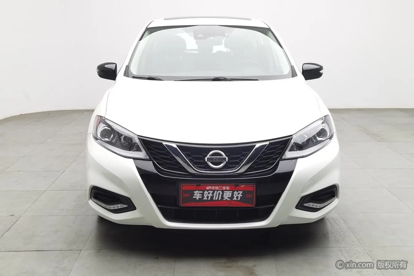 Nissan Tiida 2021 г. 41092 км. — фото 2