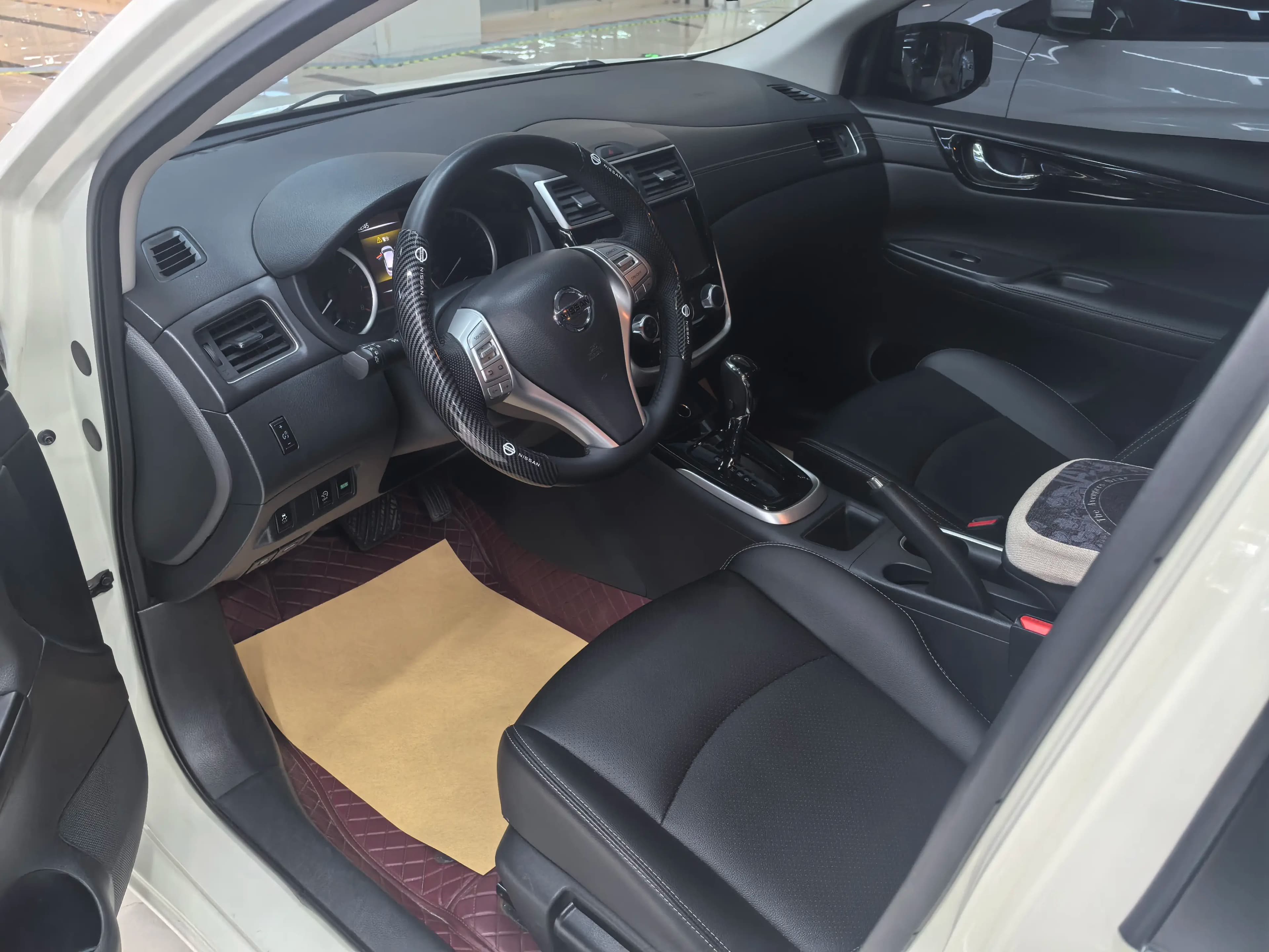 Nissan Tiida 2022 г. 47091 км. — фото 6