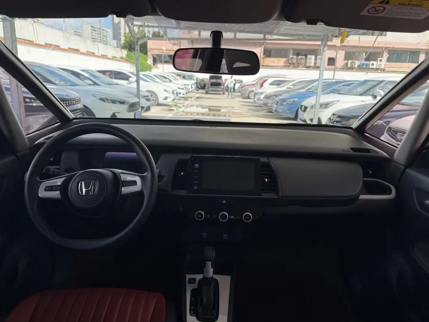 Honda Fit 2022 г. 40089 км. — фото 6