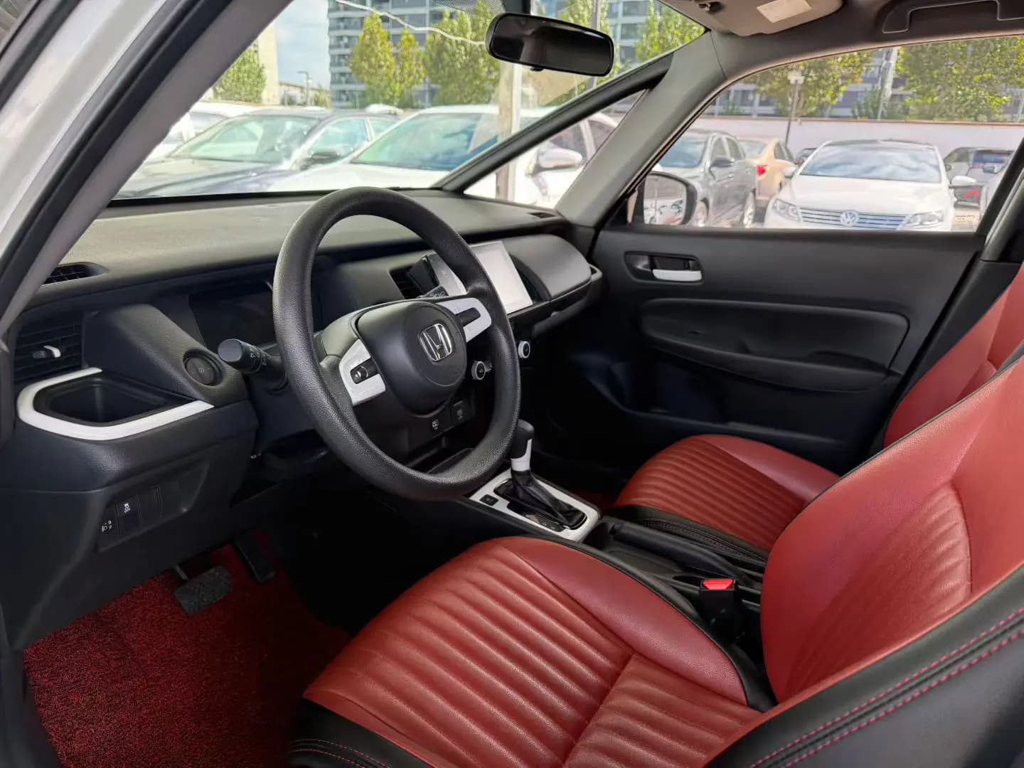 Honda Fit 2022 г. 40089 км. — фото 7