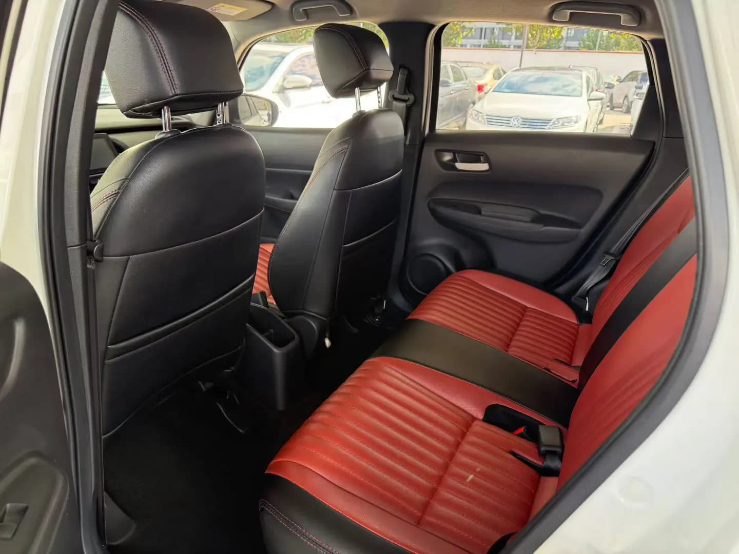 Honda Fit 2022 г. 40089 км. — фото 8