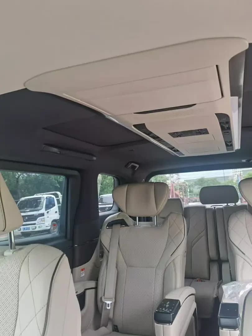 Toyota Alphard 2025 г. 1003 км. — фото 10