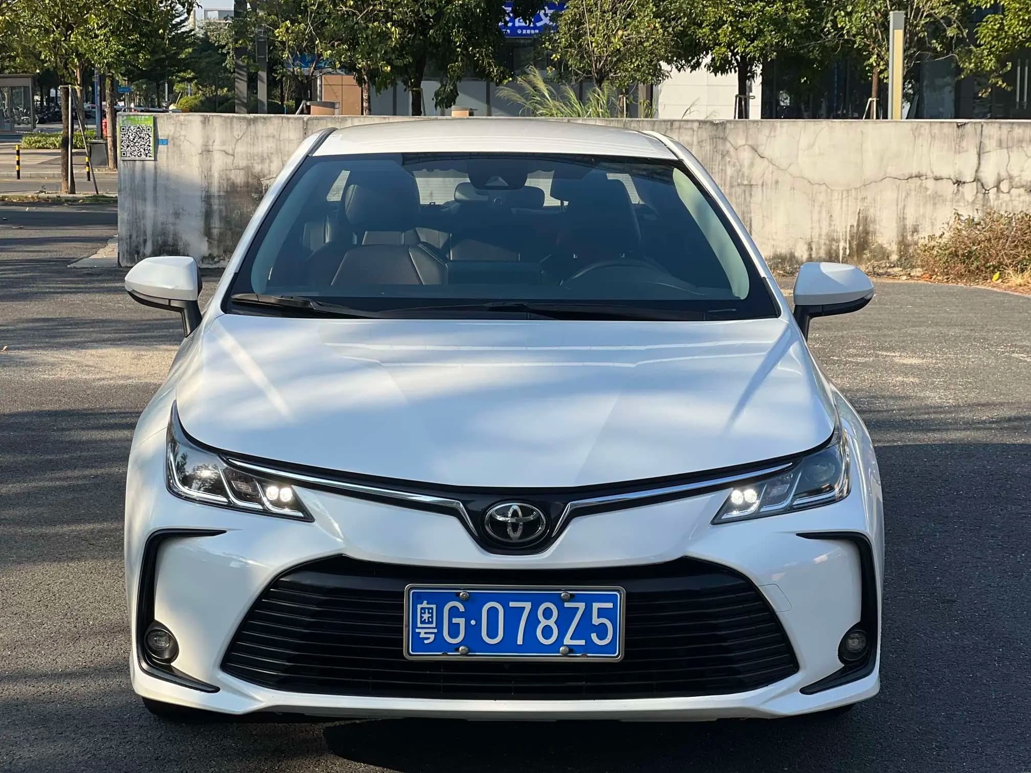 Toyota Corolla 2022 г. 114000 км. — фото 2