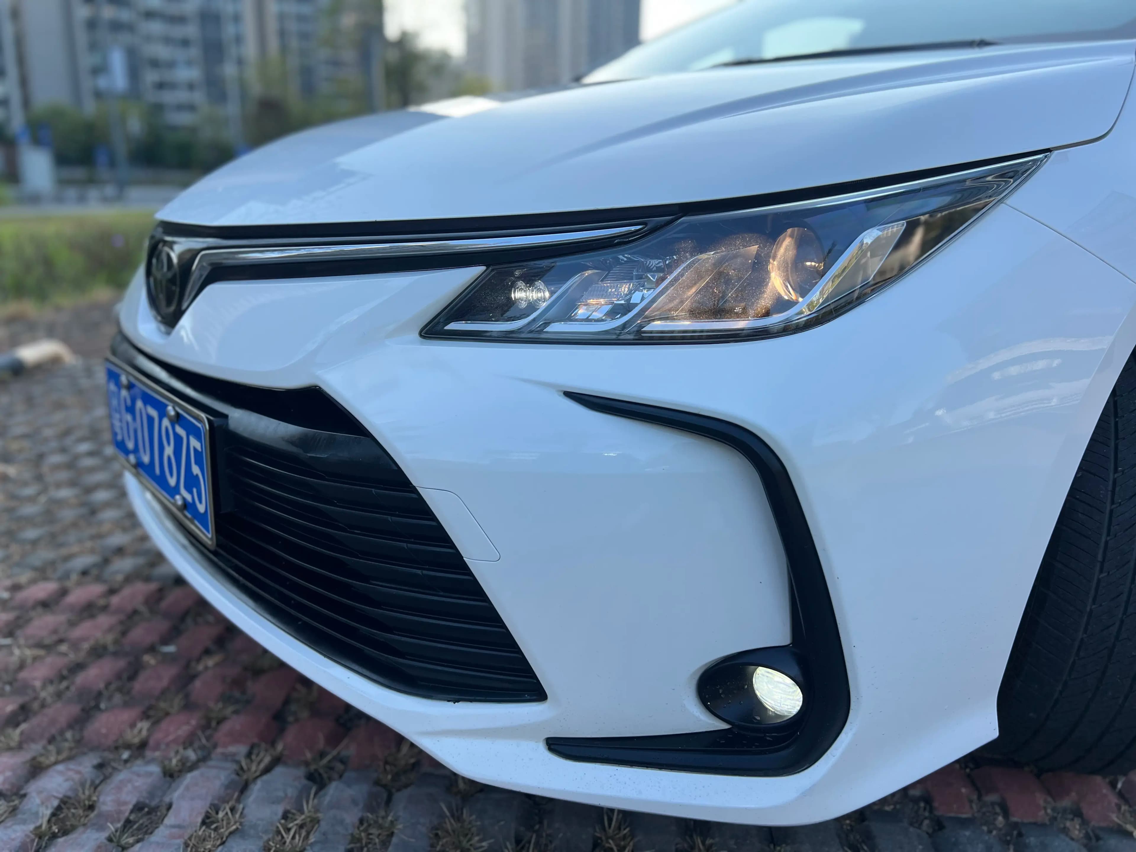 Toyota Corolla 2022 г. 114000 км. — фото 11