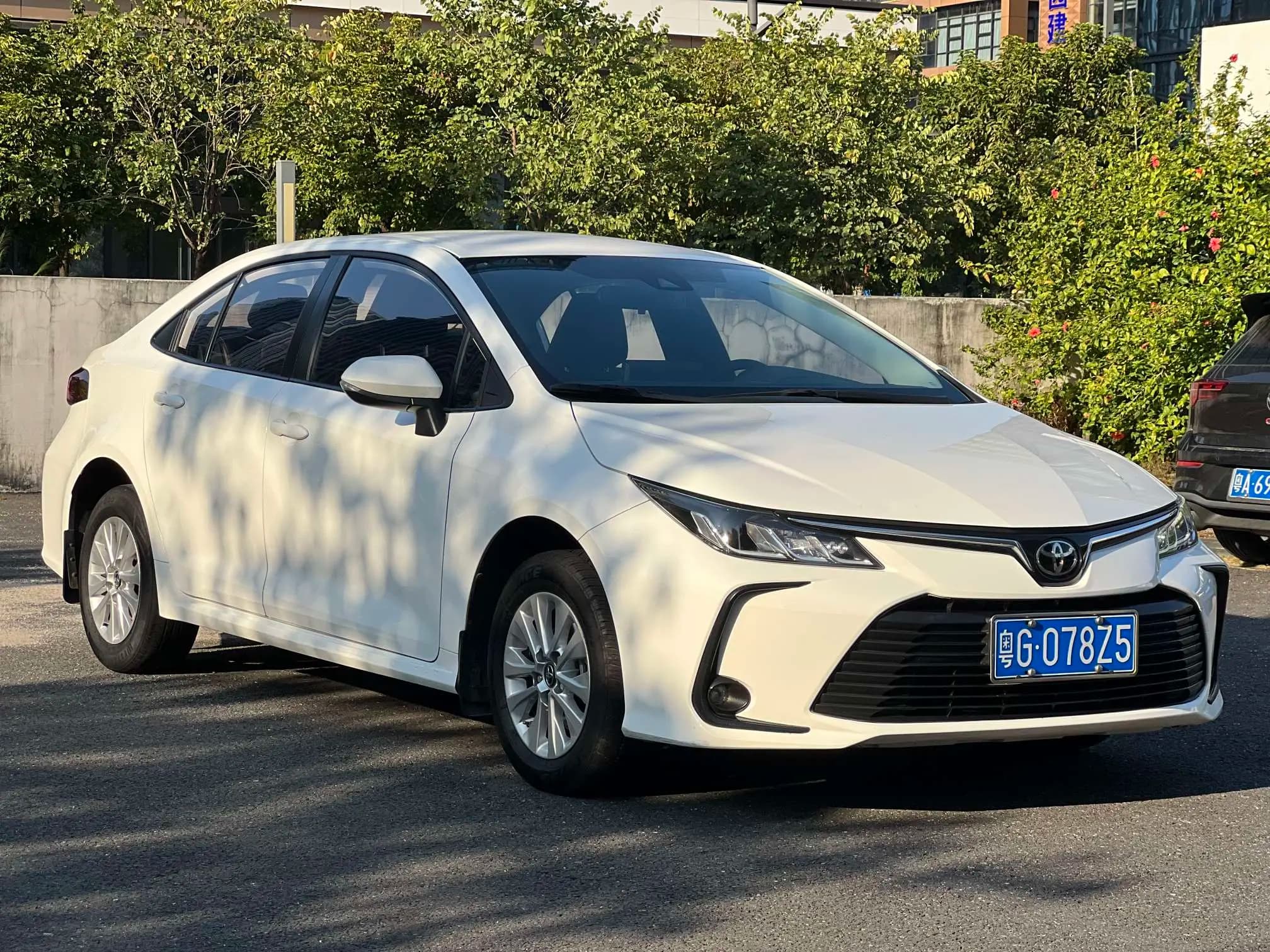Toyota Corolla 2022 г. 114000 км. — фото 3