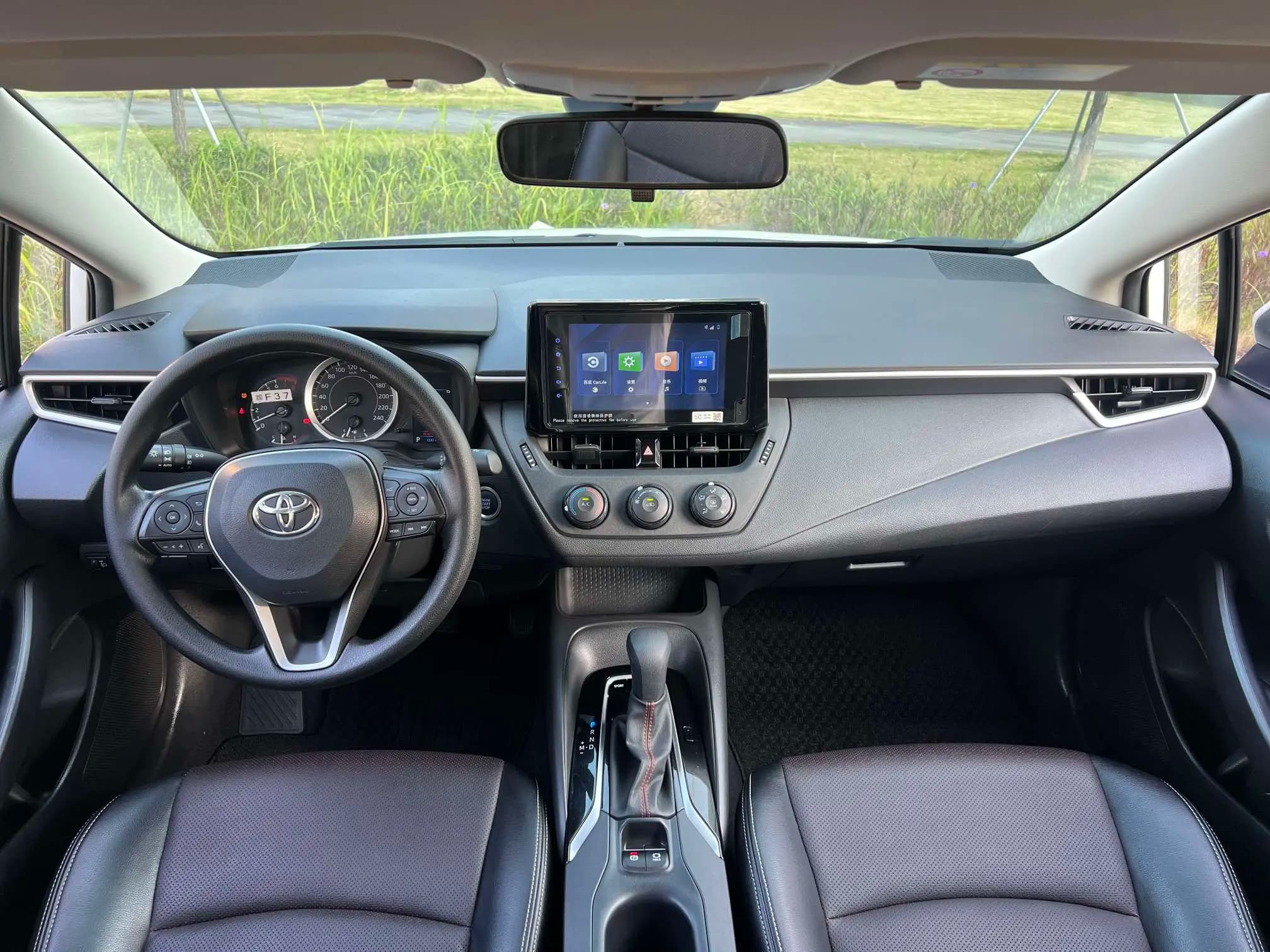 Toyota Corolla 2022 г. 114000 км. — фото 22