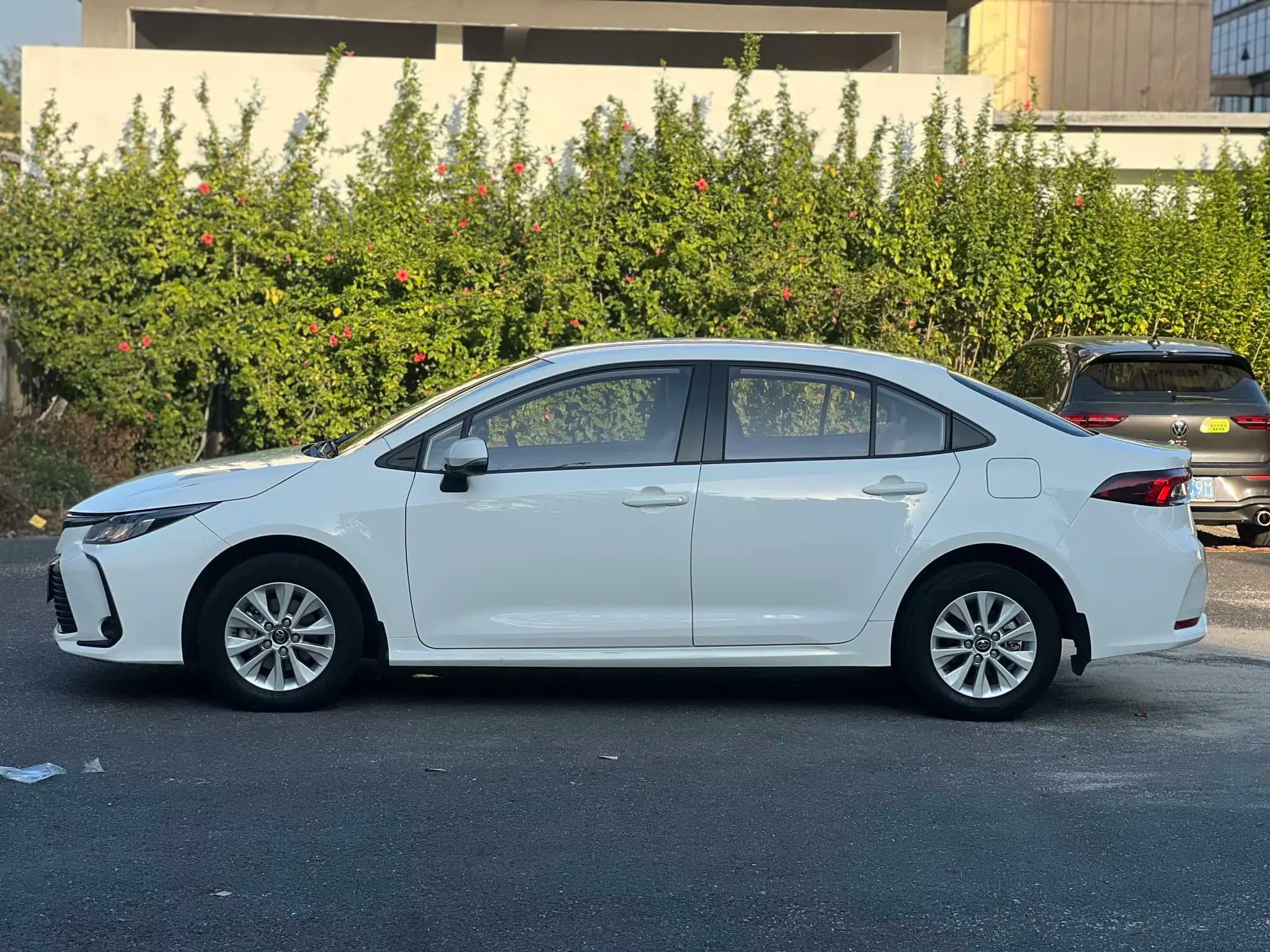 Toyota Corolla 2022 г. 114000 км. — фото 4