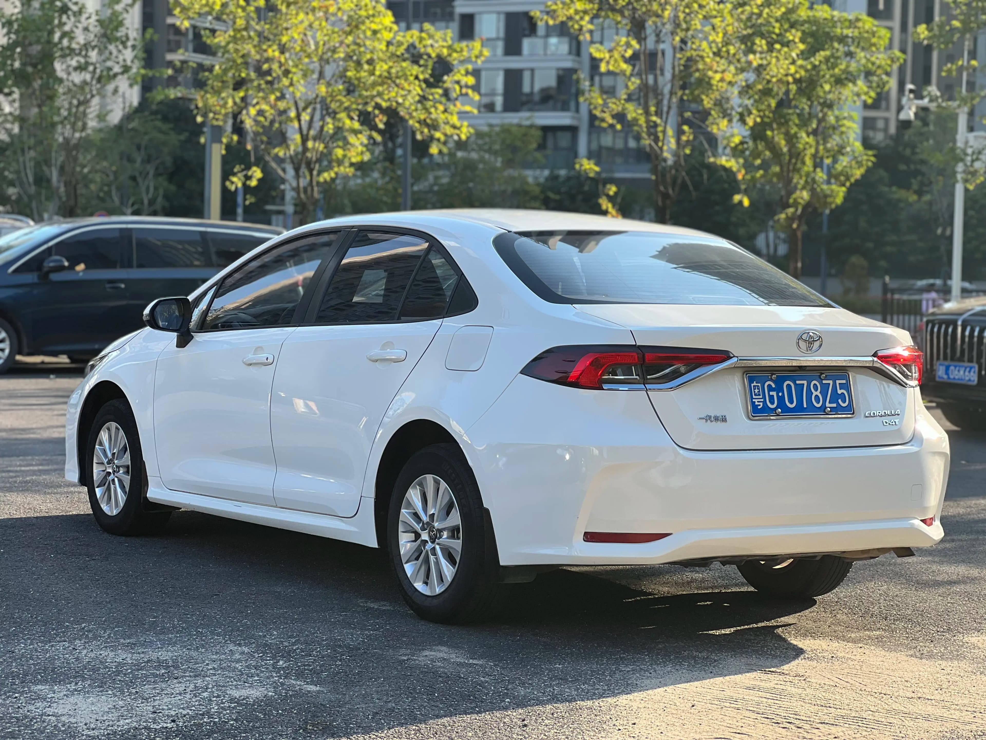 Toyota Corolla 2022 г. 114000 км. — фото 5