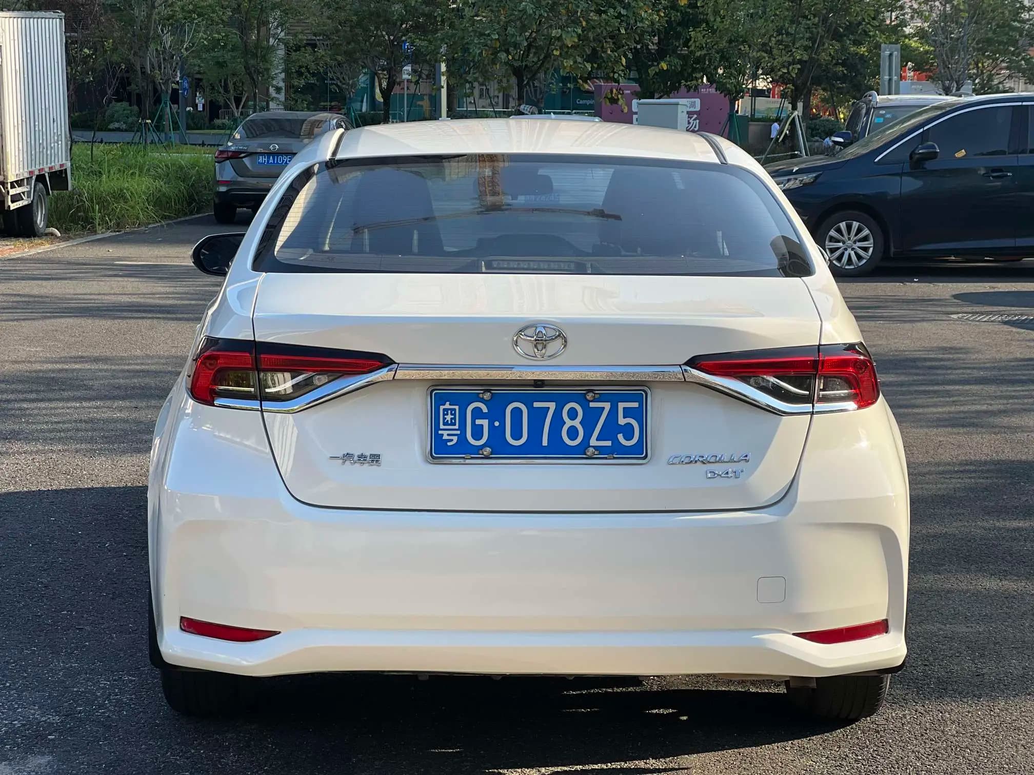 Toyota Corolla 2022 г. 114000 км. — фото 6