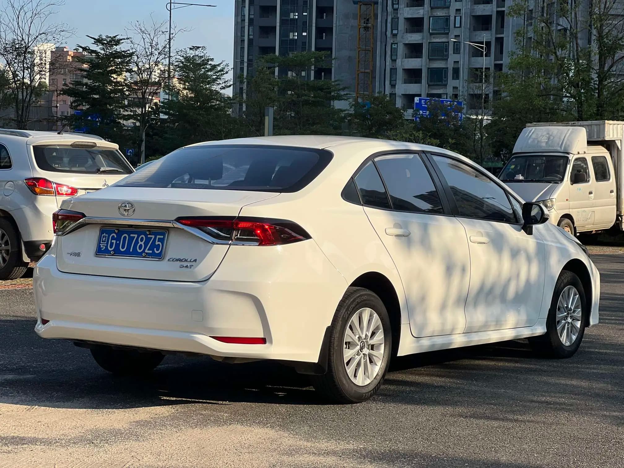 Toyota Corolla 2022 г. 114000 км. — фото 7