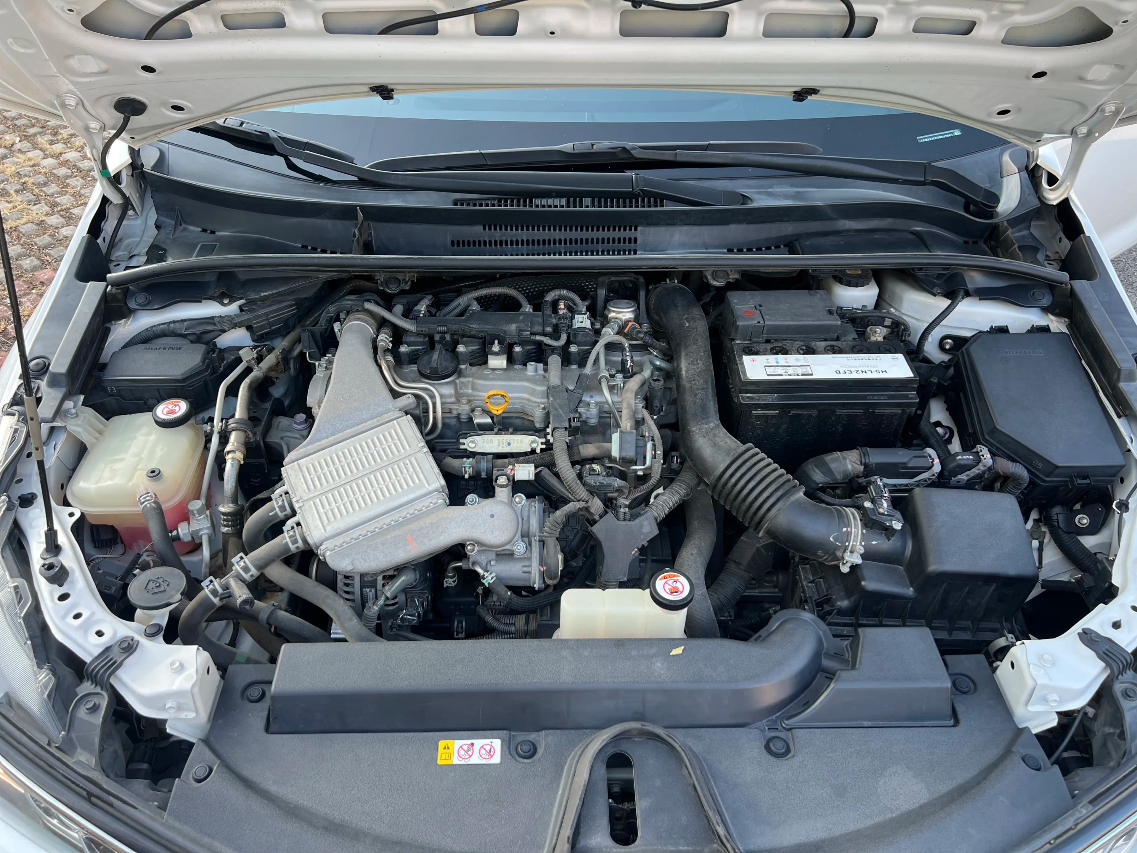 Toyota Corolla 2022 г. 114000 км. — фото 9