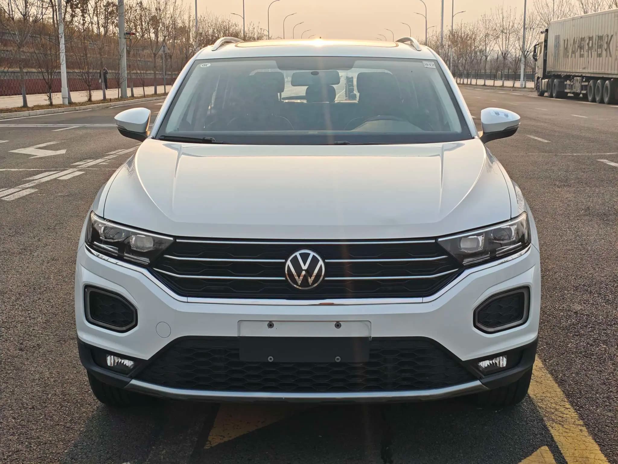 Volkswagen T-Roc 2022 г. 26038 км. — фото 2