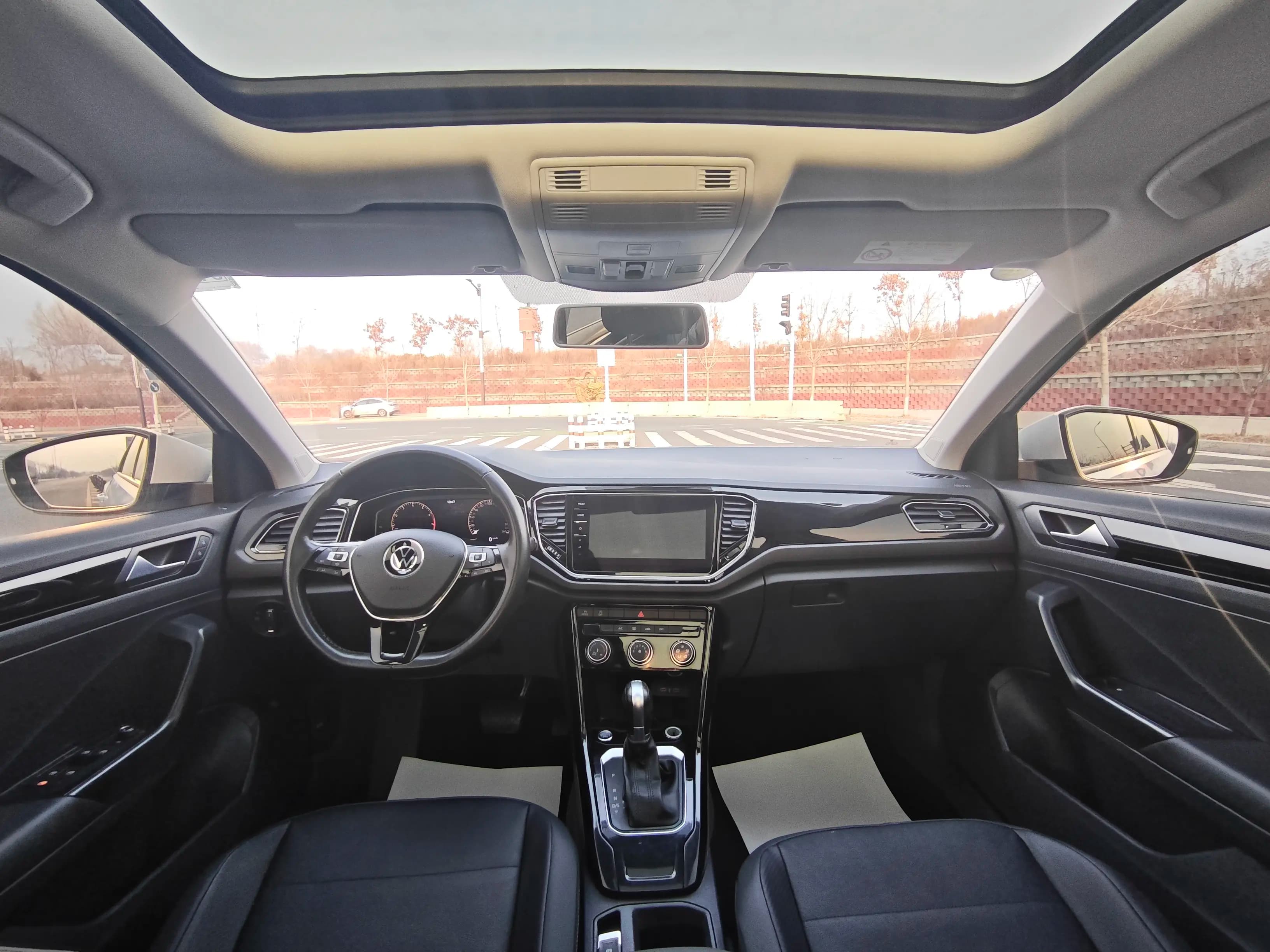 Volkswagen T-Roc 2022 г. 26038 км. — фото 13