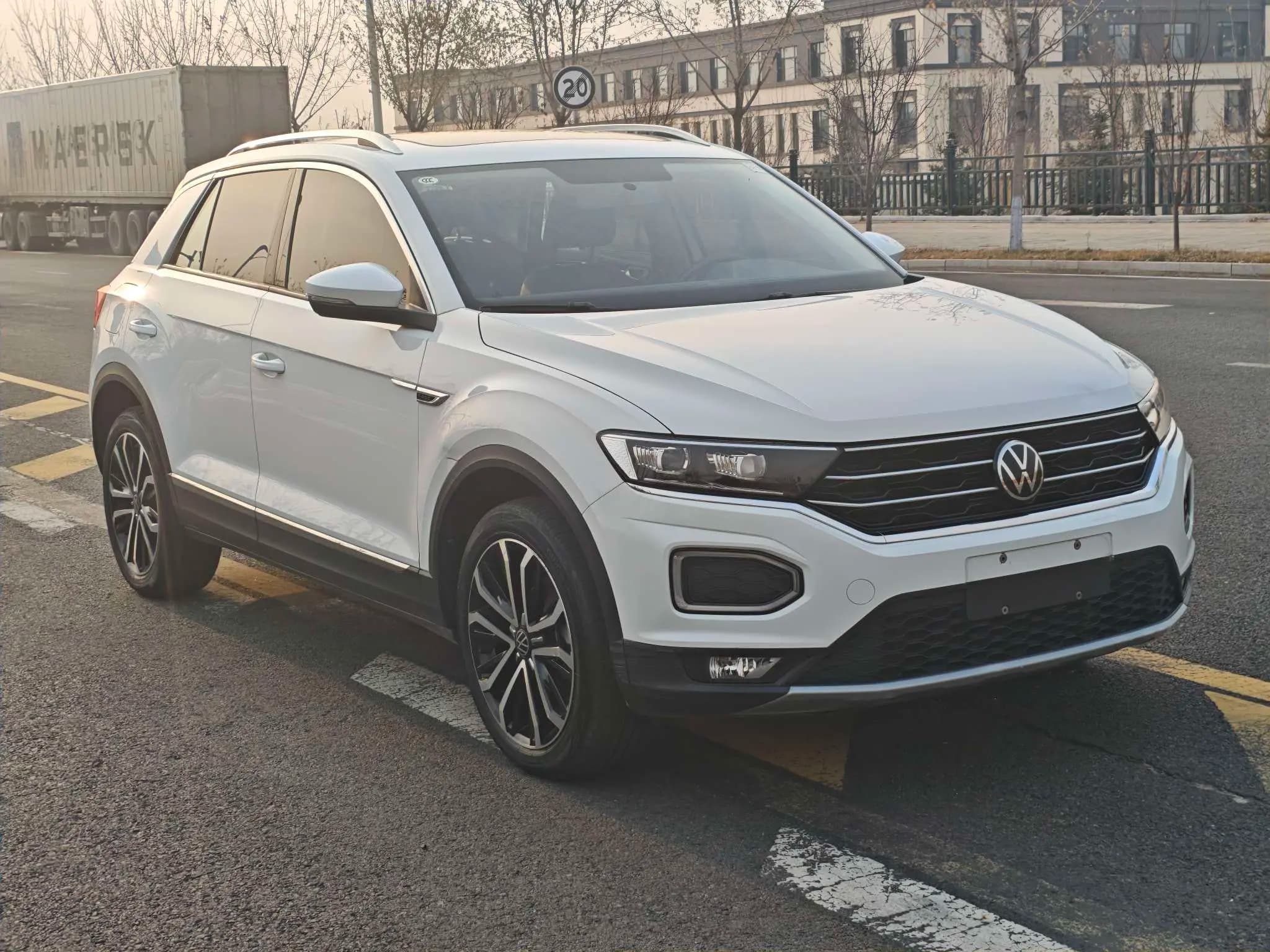 Volkswagen T-Roc 2022 г. 26038 км. — фото 3