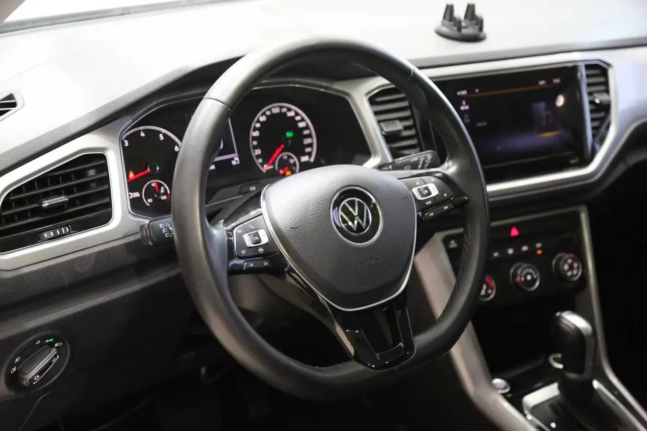 Volkswagen T-Roc 2022 г. 35539 км. — фото 11
