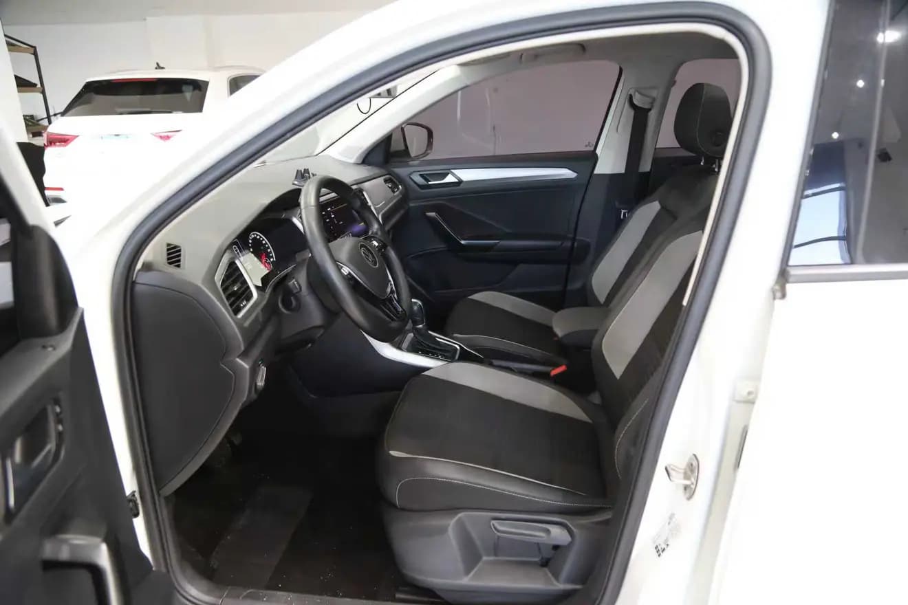 Volkswagen T-Roc 2022 г. 35539 км. — фото 13
