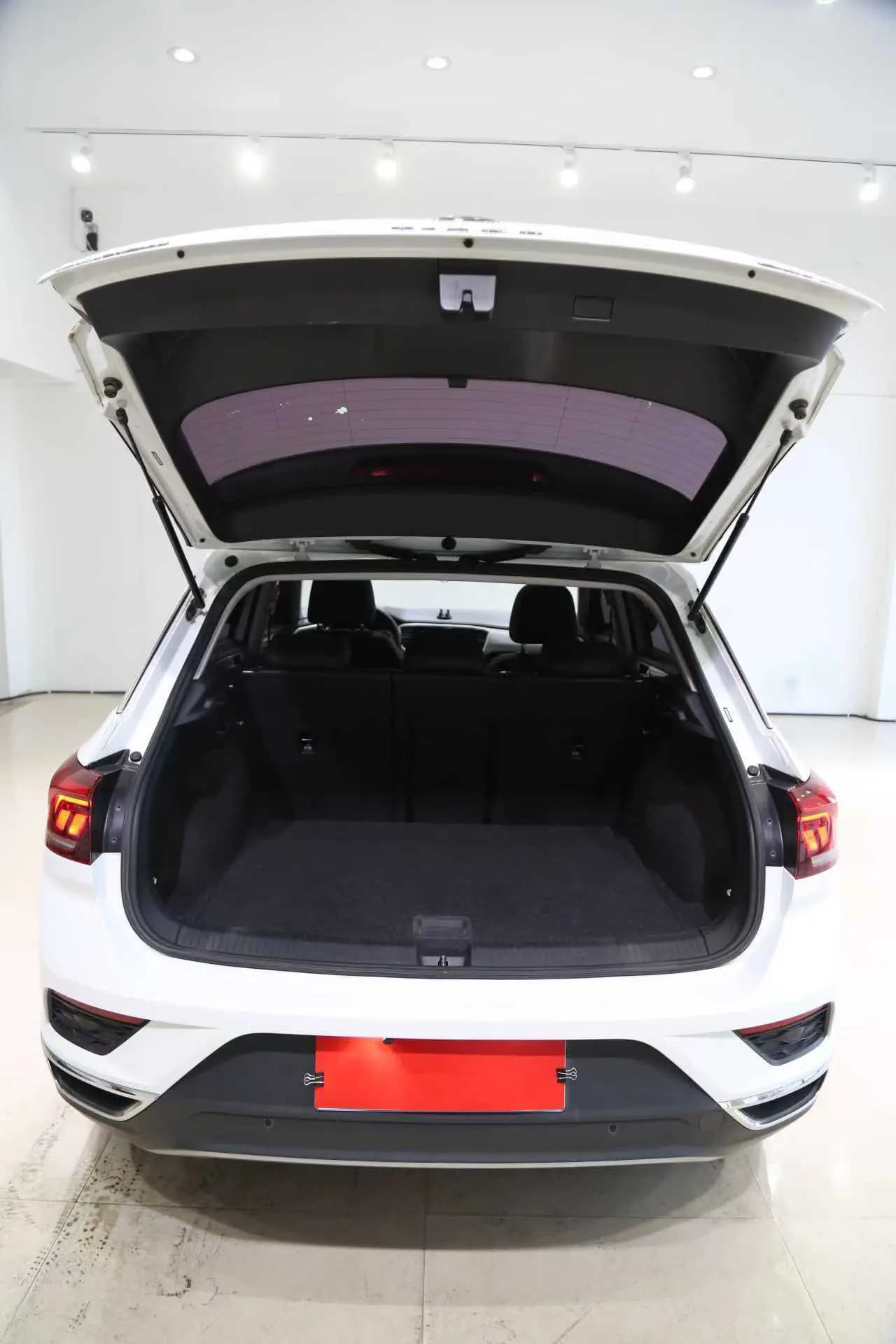 Volkswagen T-Roc 2022 г. 35539 км. — фото 17