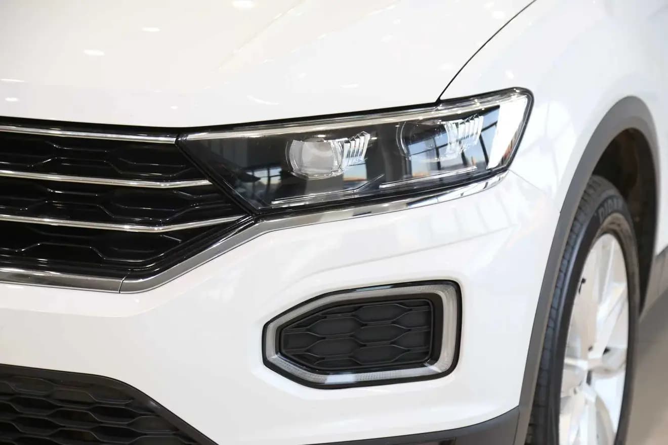 Volkswagen T-Roc 2022 г. 35539 км. — фото 8