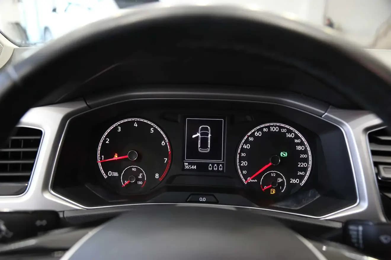 Volkswagen T-Roc 2022 г. 35539 км. — фото 10