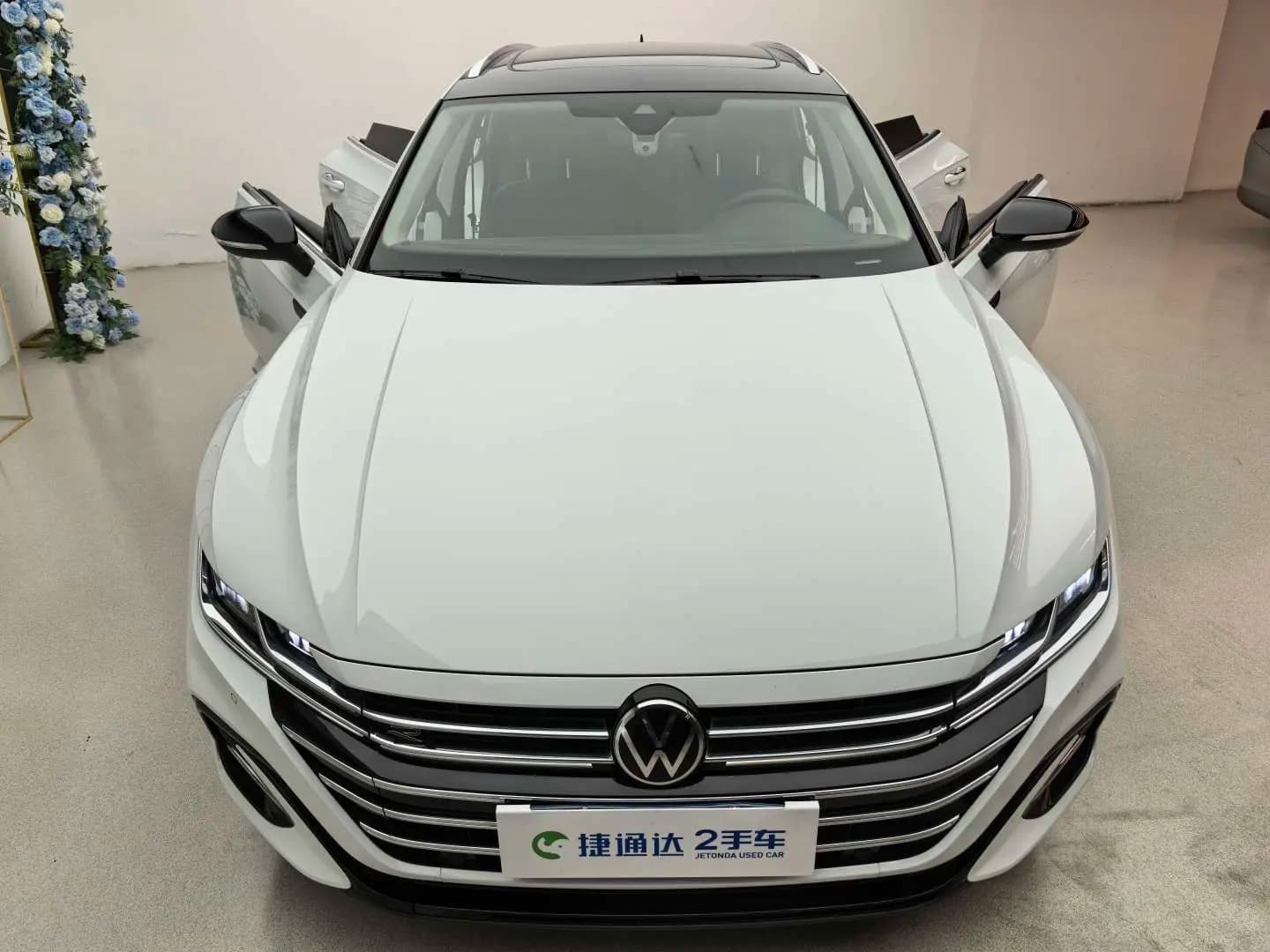 Volkswagen Arteon 2022 г. 48060 км. — фото 2