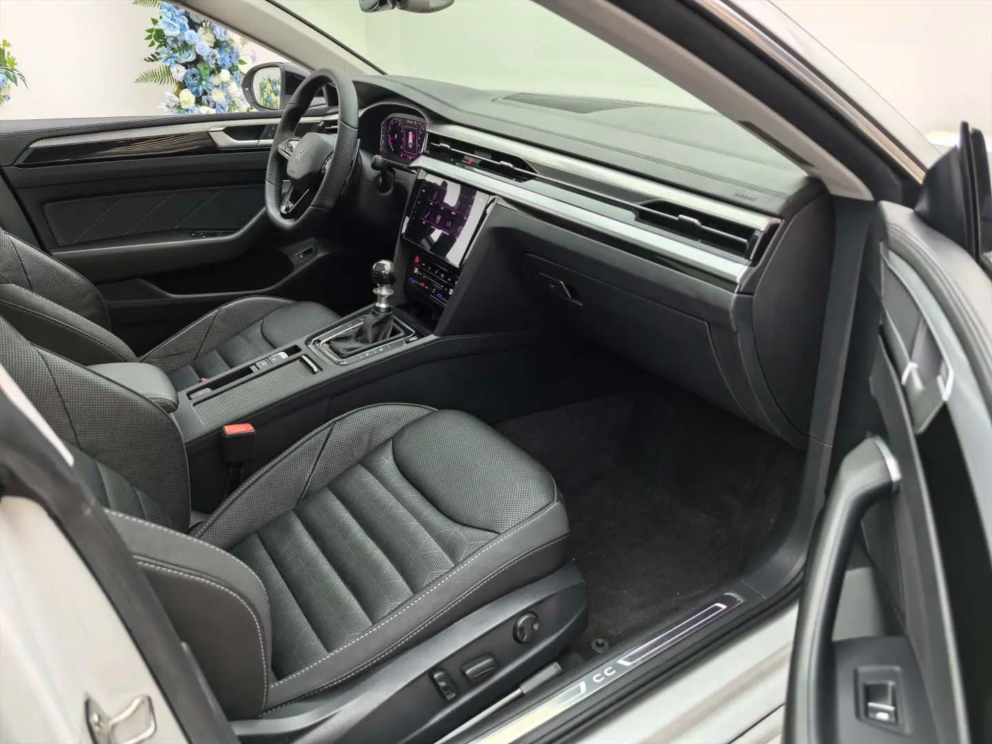Volkswagen Arteon 2022 г. 48060 км. — фото 13