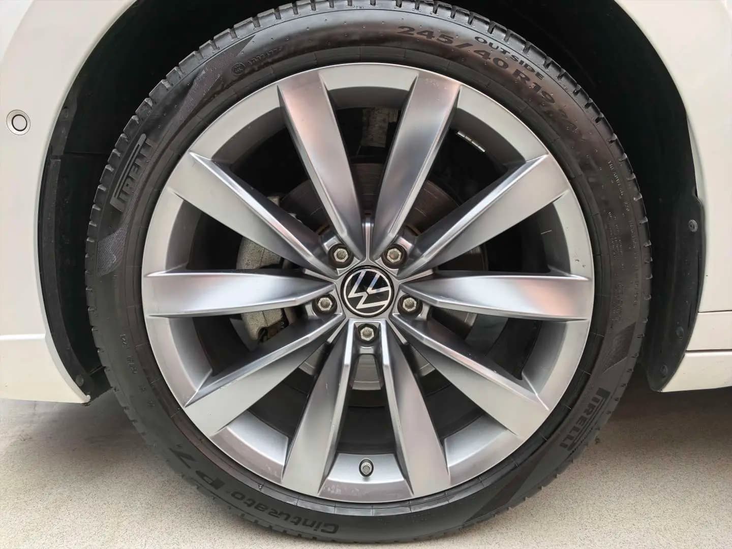 Volkswagen Arteon 2022 г. 48060 км. — фото 17
