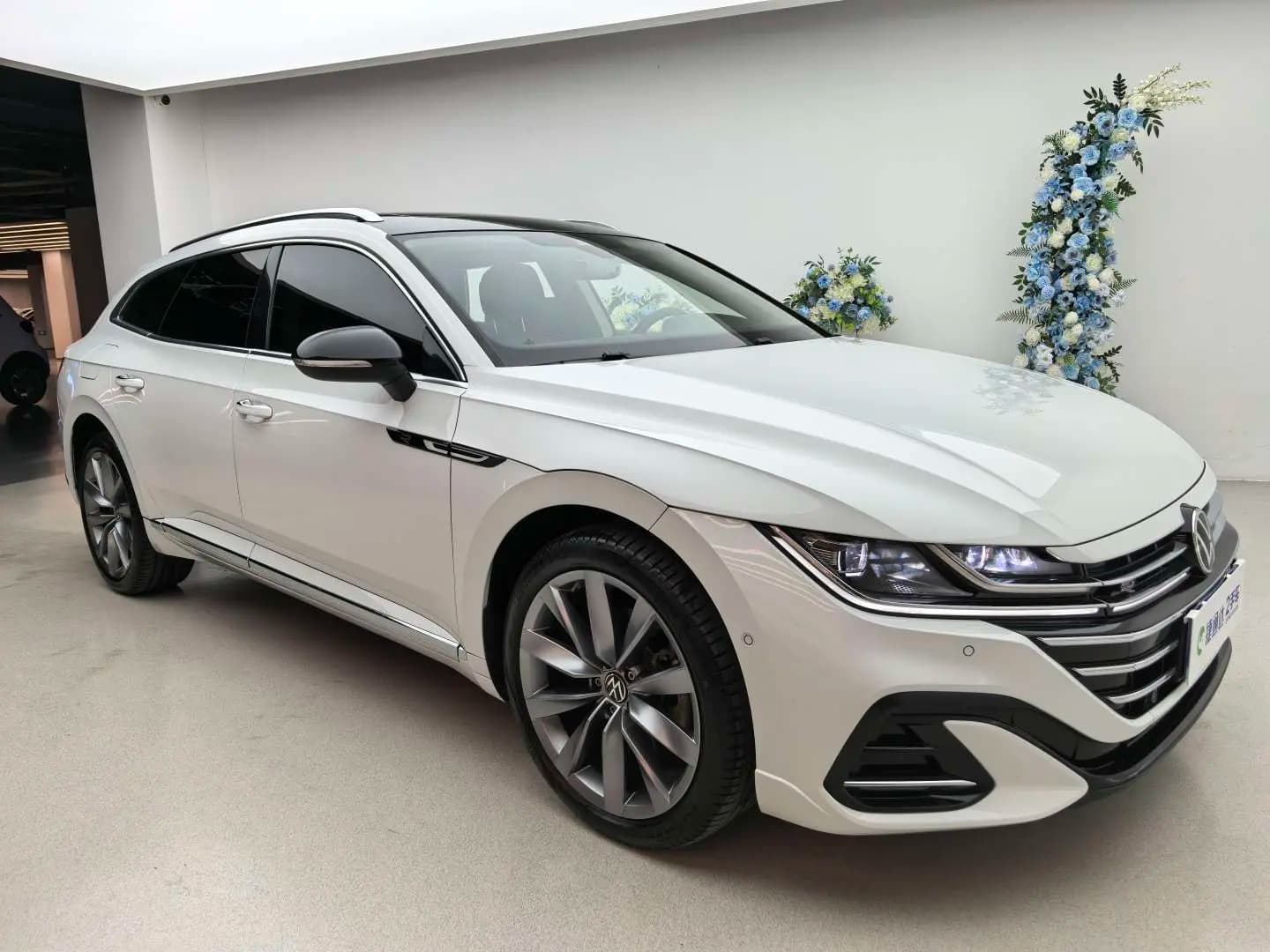 Volkswagen Arteon 2022 г. 48060 км. — фото 3